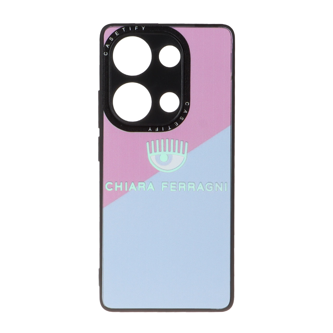 قاب آینه ای Casetify هفت رنگ Xiaomi Redmi Note 13 Pro 4G / Poco M6 Pro 4G