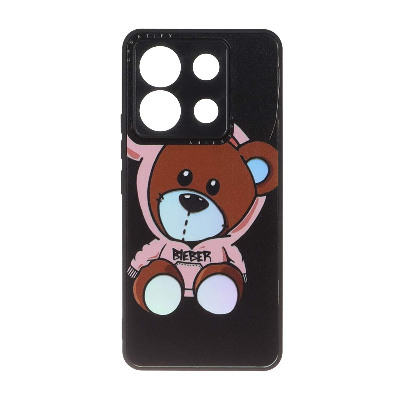 قاب آینه ای Casetify هفت رنگ Xiaomi Redmi Note 13 Pro 5G / Poco X6 5G