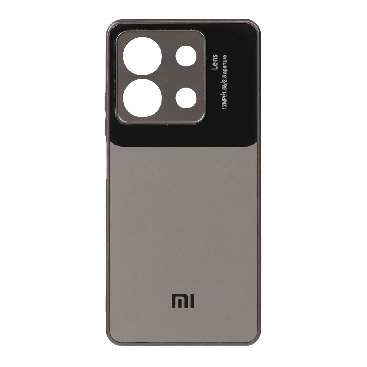 قاب PVD Marbel مدل Xiaomi Redmi Note 13 5G - مشکی خاکستری