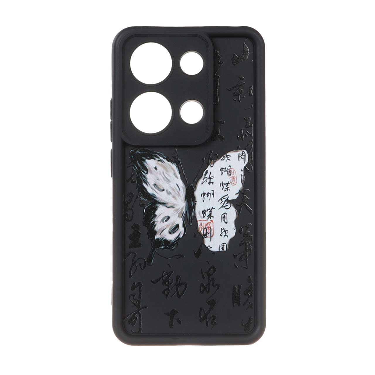 قاب Solid Case طرح دار Xiaomi Redmi Note 13 Pro 4G / Poco M6 Pro 4G