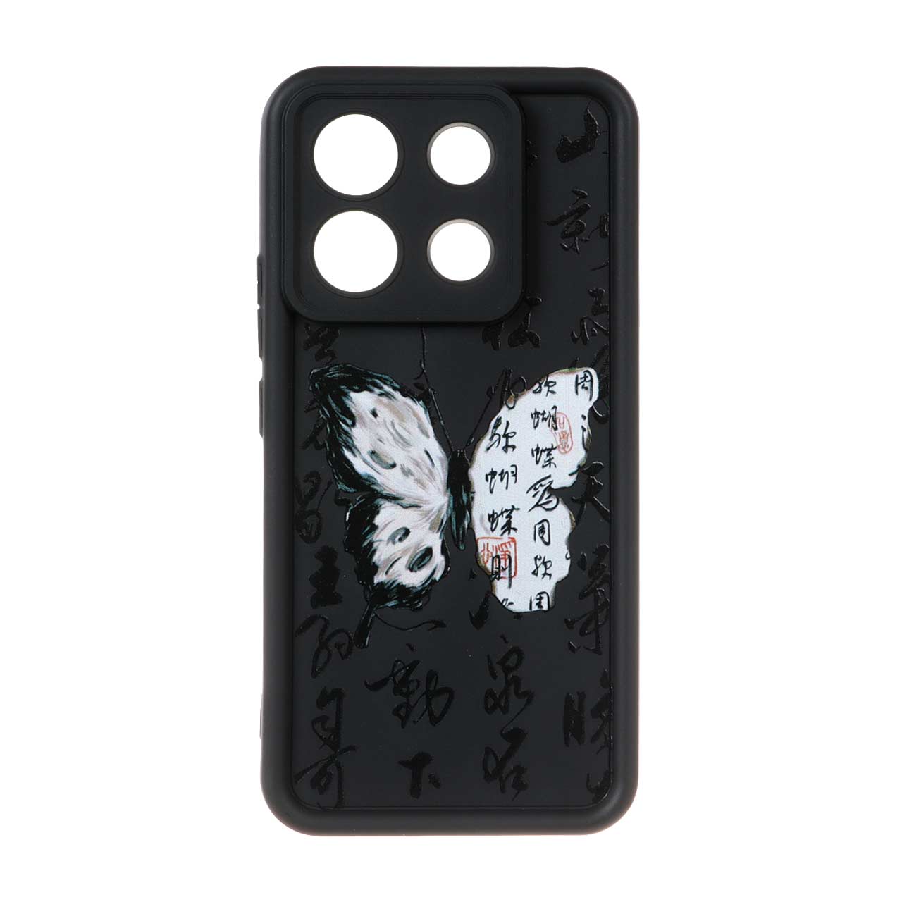 قاب Solid Case طرح دار Xiaomi Redmi Note 13 Pro 5G / Poco X6 5G