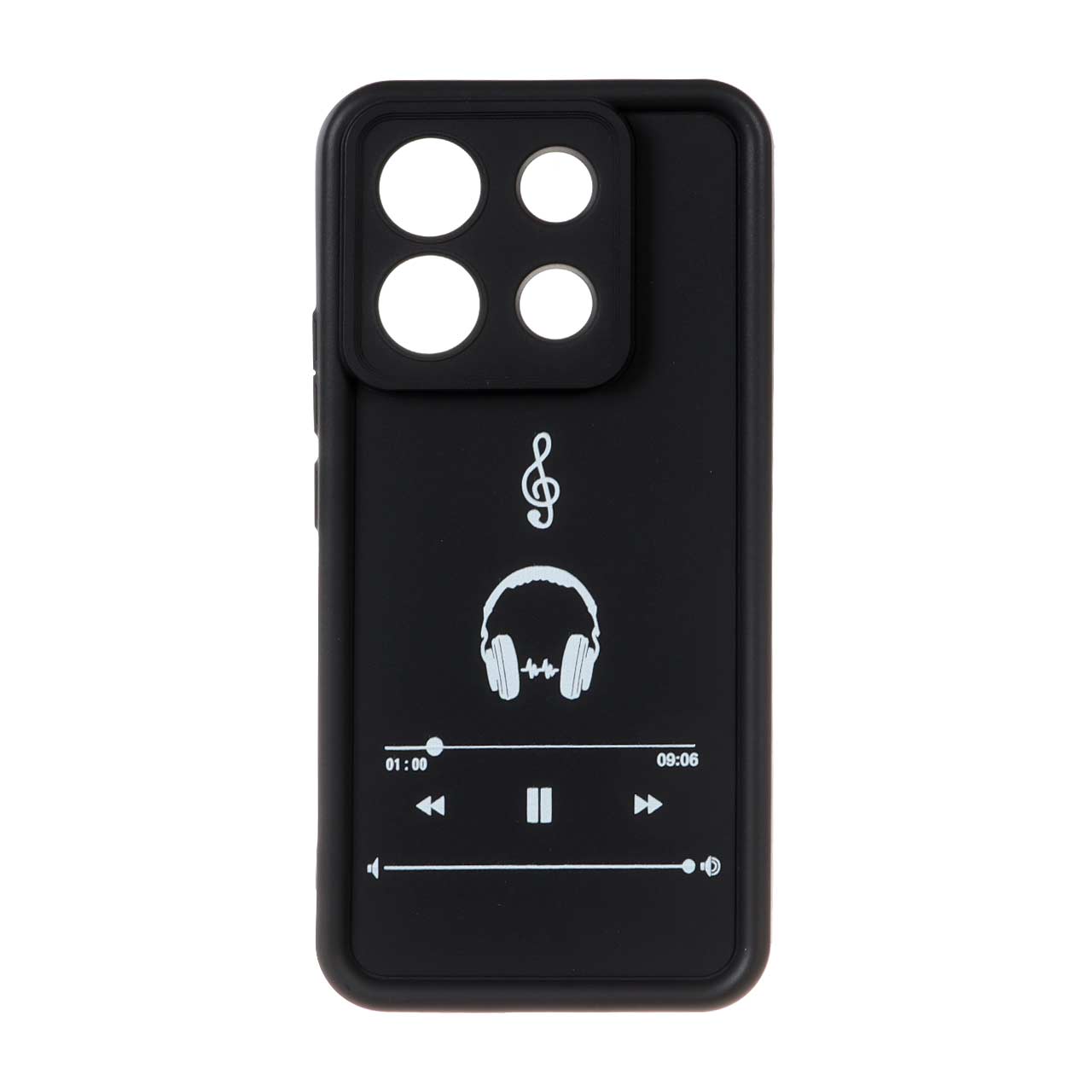 قاب Solid Case طرح دار Xiaomi Redmi Note 13 Pro 5G / Poco X6 5G