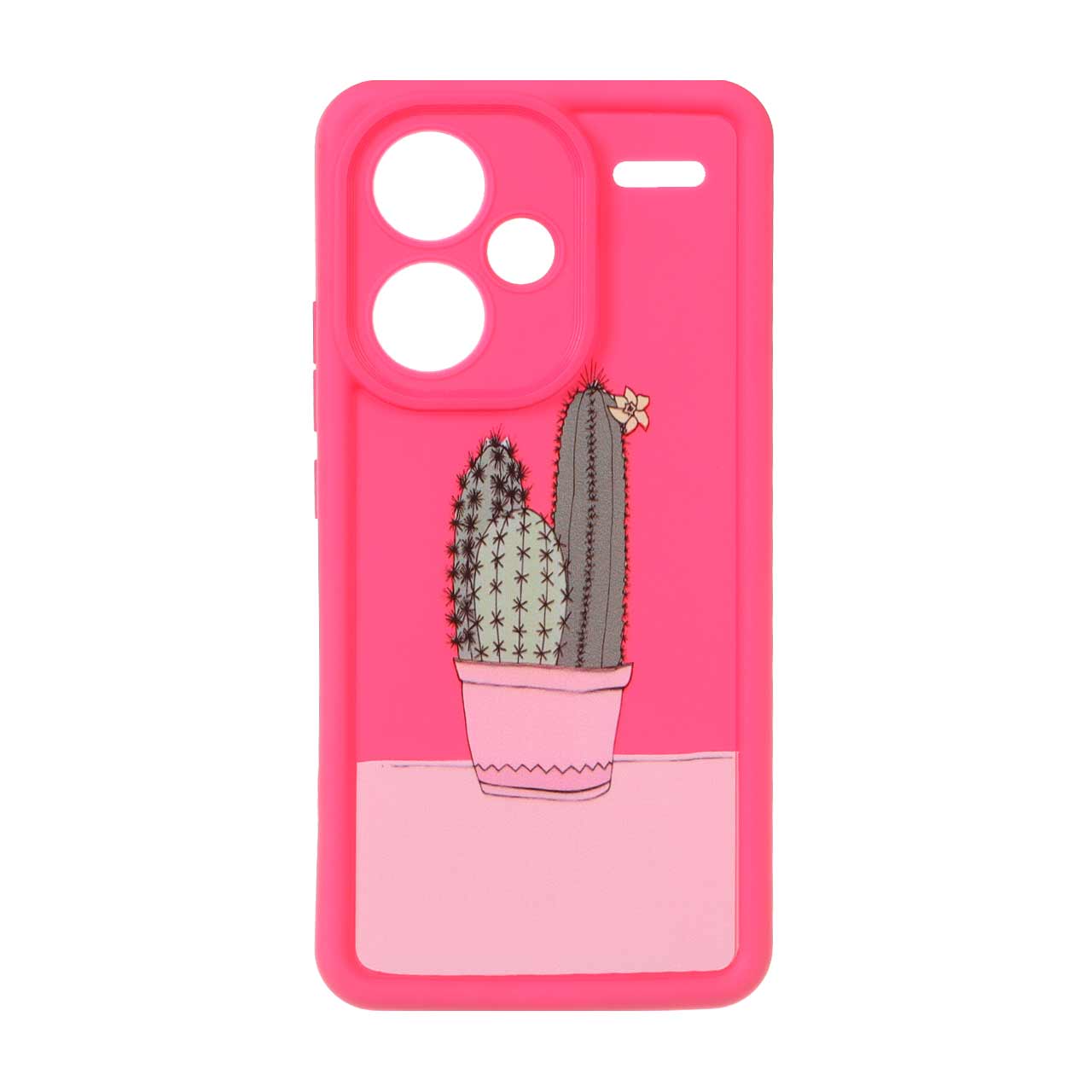 قاب Solid Case طرح دار Xiaomi Redmi Note 13 Pro Plus