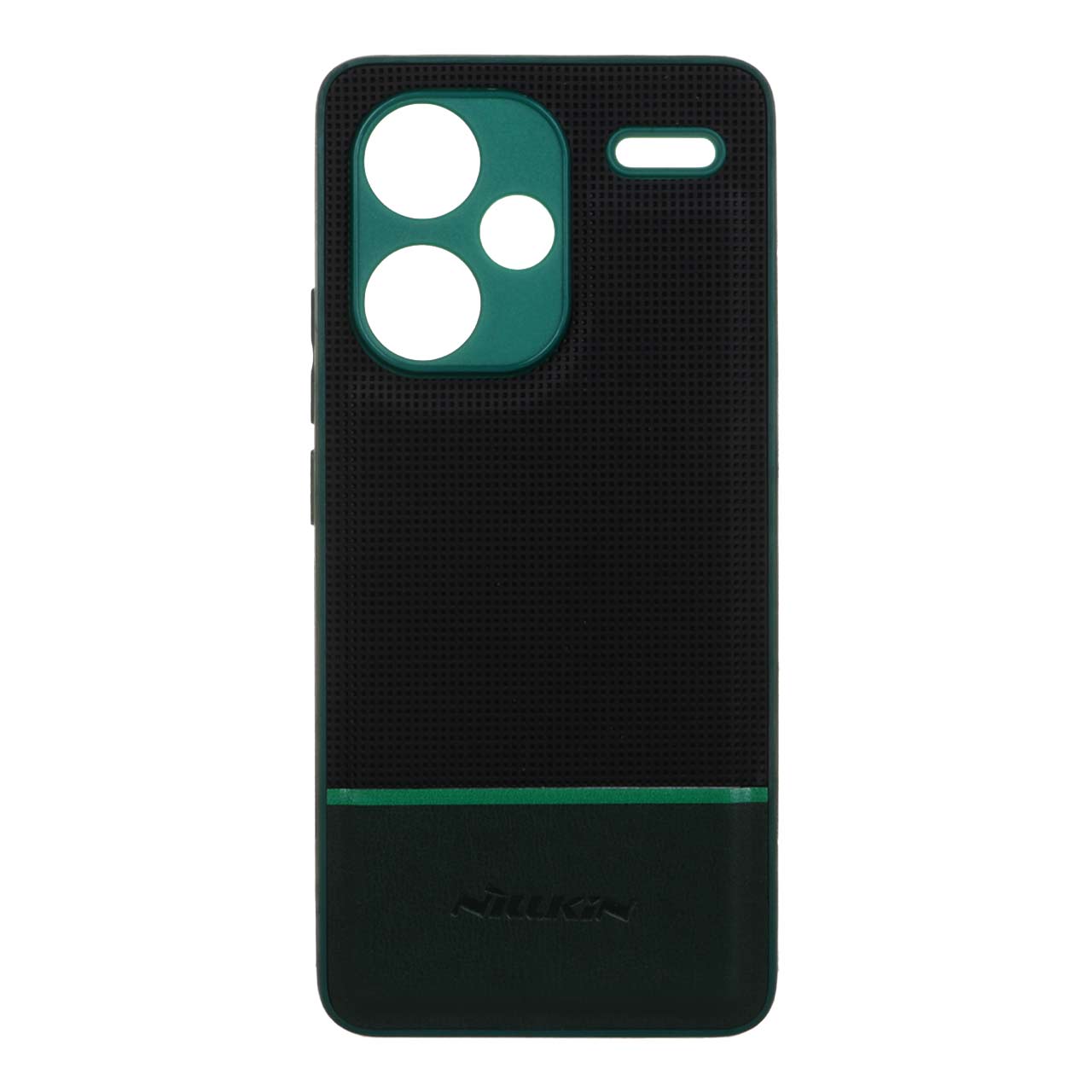 قاب Nillkin سوزنی Xiaomi Redmi Note 13 Pro Plus - سبز تیره