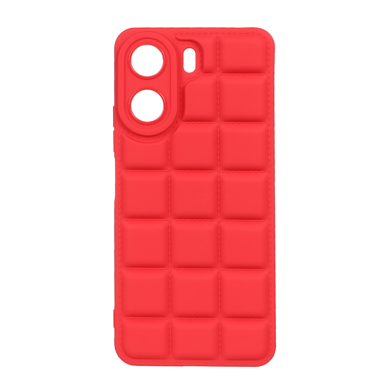 قاب Kit Kat مدل Xiaomi Redmi 13C / Poco C65 - قرمز
