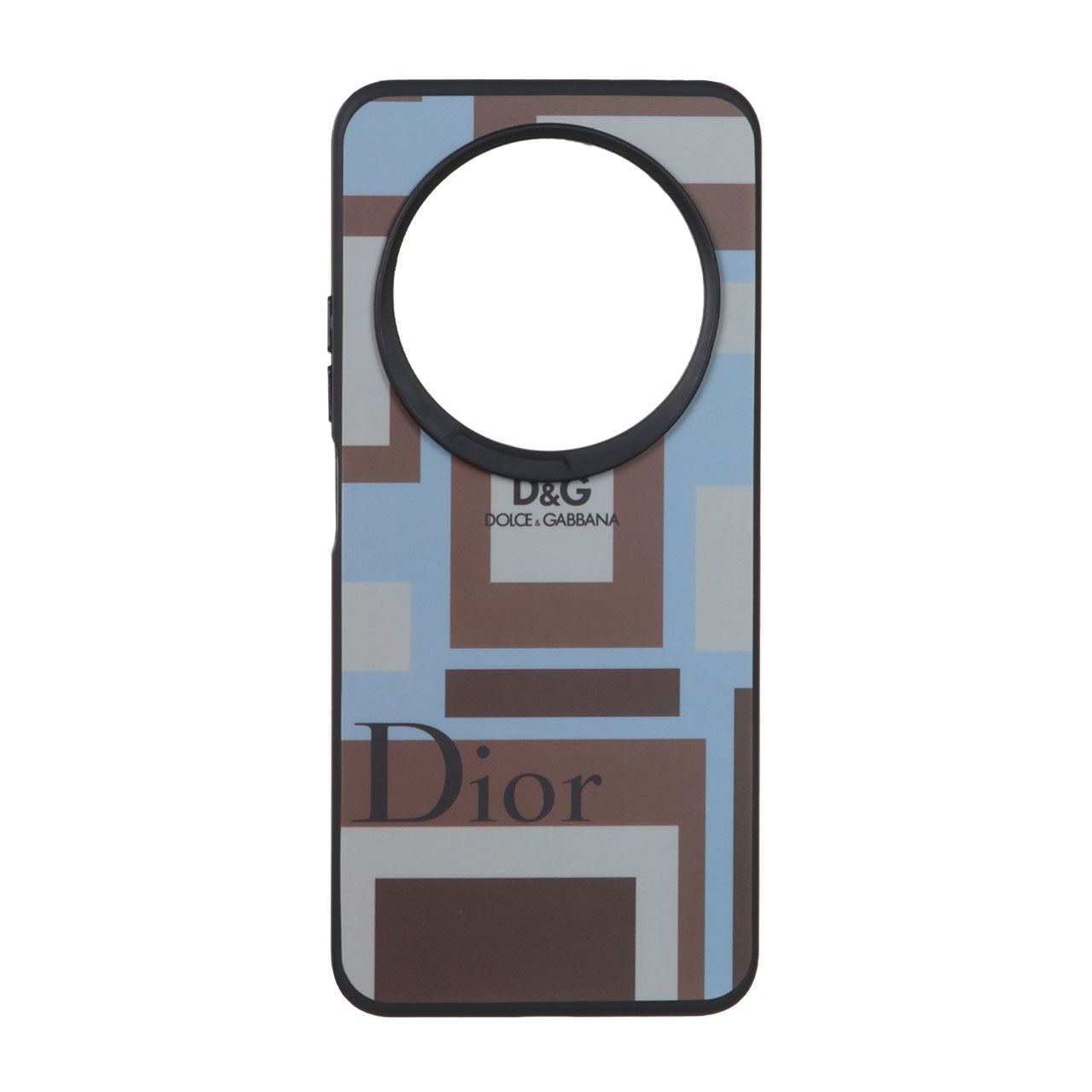 قاب پشت سخت مات طرح دار Xiaomi Redmi 14C / Redmi A4 / Poco C75