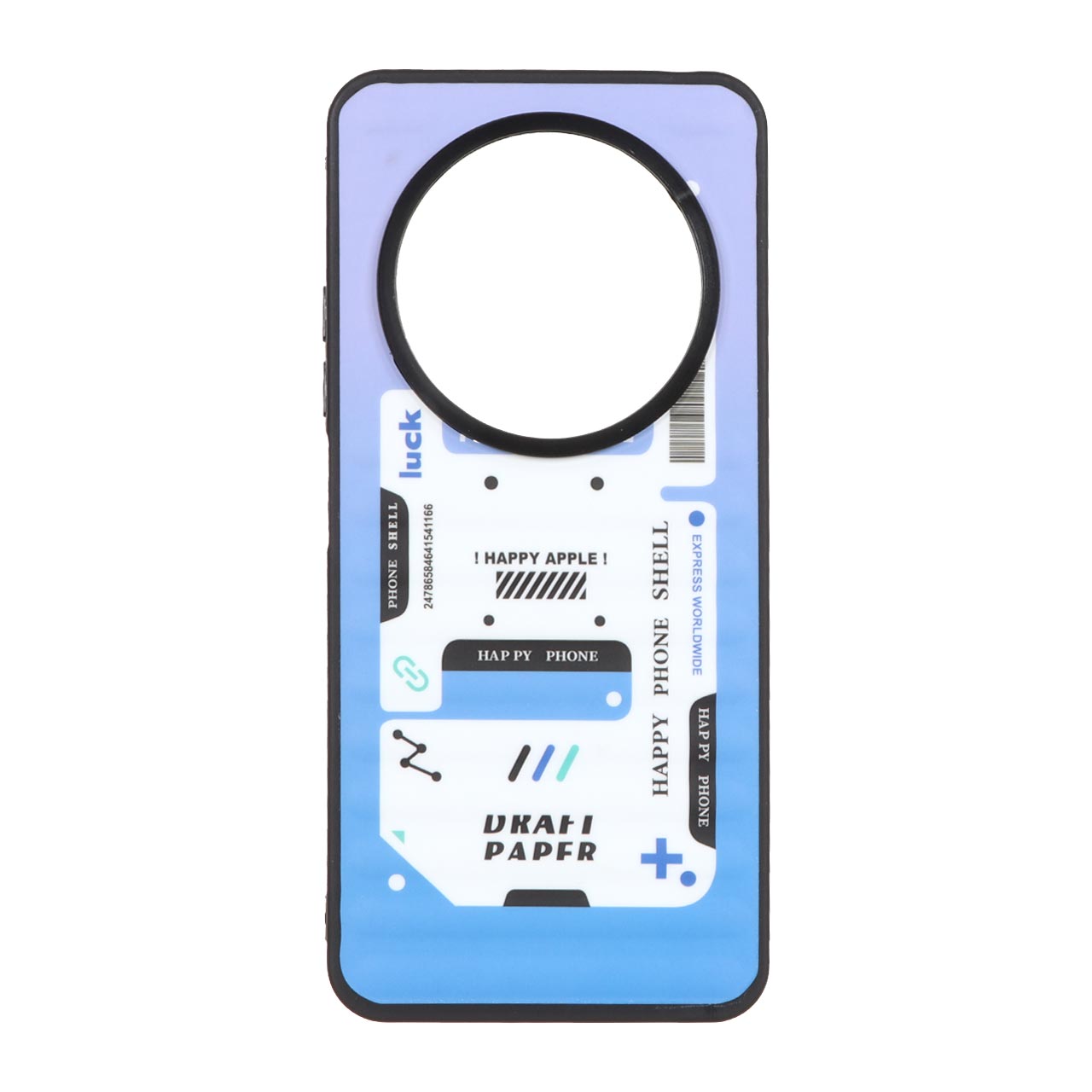 قاب مات Youngkit طرح دار Xiaomi Redmi 14C / Redmi A4 / Poco C75