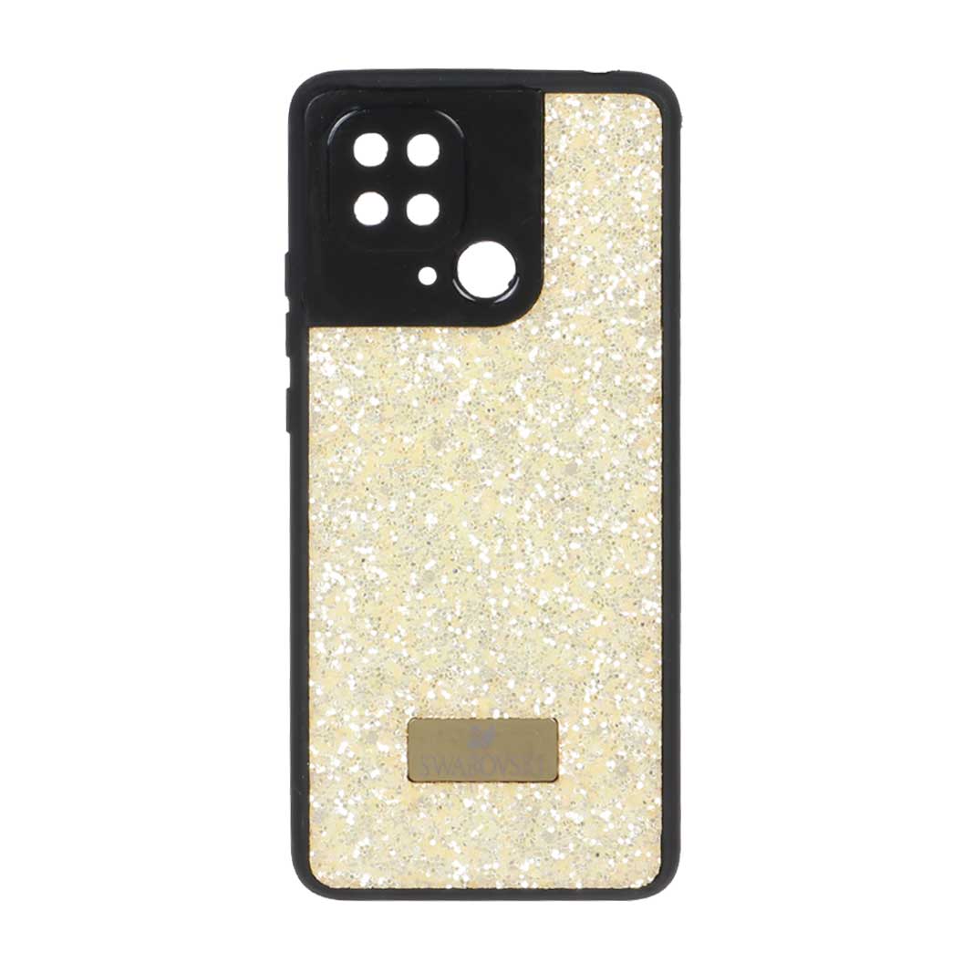 قاب Swarovski محافظ لنزدار Xiaomi Redmi 10C / Poco C40