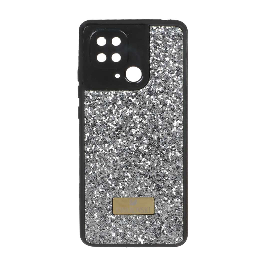 قاب Swarovski محافظ لنزدار Xiaomi Redmi 10C / Poco C40