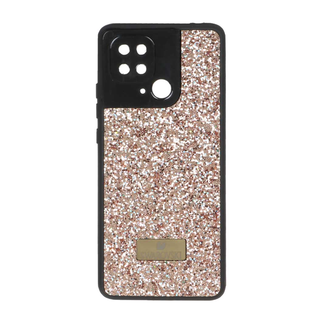 قاب Swarovski محافظ لنزدار Xiaomi Redmi 10C / Poco C40