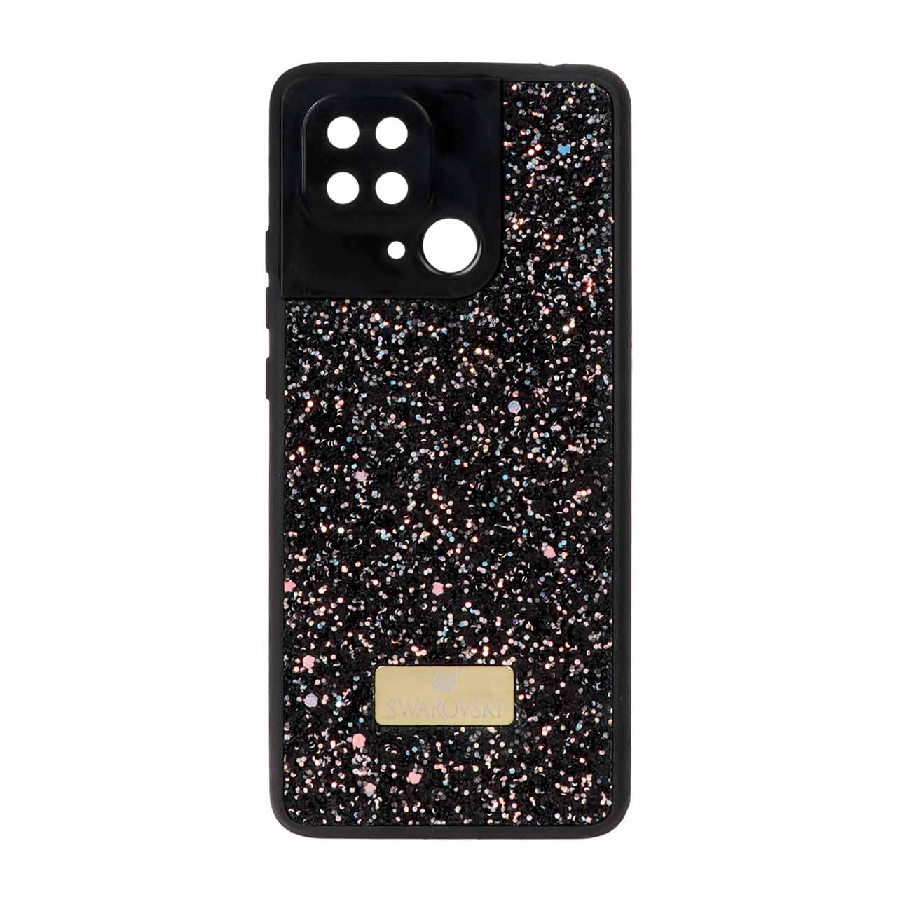 قاب Swarovski محافظ لنزدار Xiaomi Redmi 10C / Poco C40
