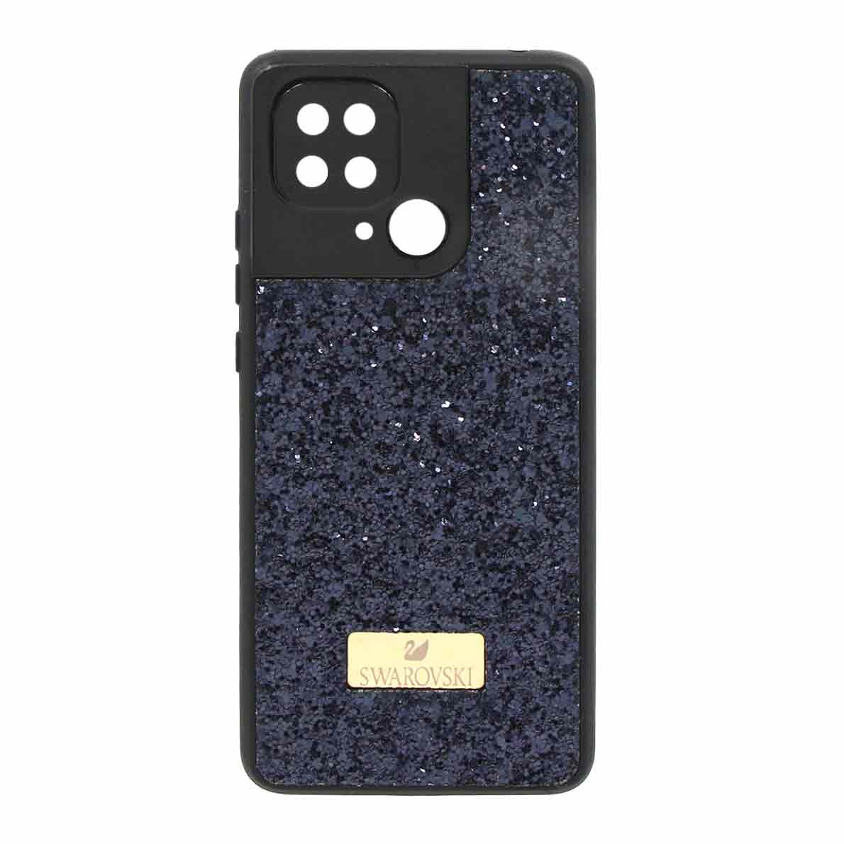 قاب Swarovski محافظ لنزدار Xiaomi Redmi 10C / Poco C40