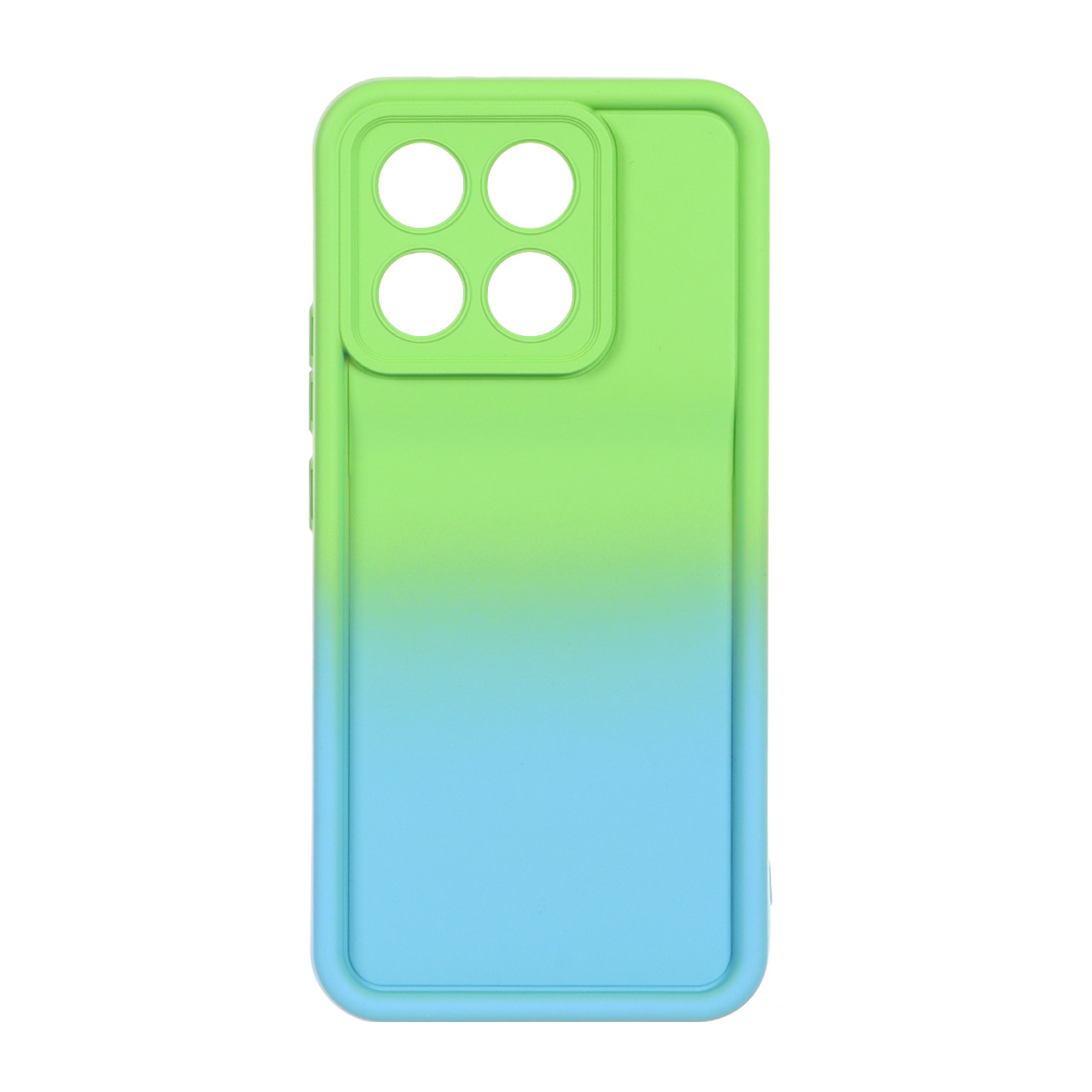 قاب Solid Case دو رنگ Xiaomi Poco F6 Pro