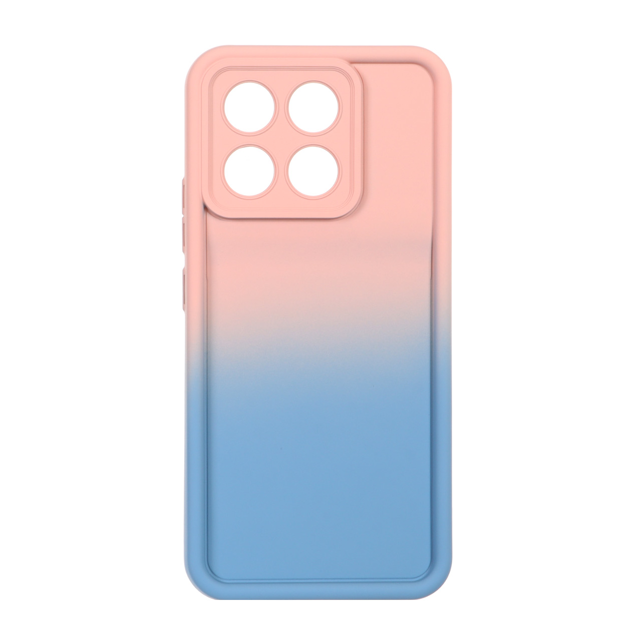 قاب Solid Case دو رنگ Xiaomi Poco F6 Pro