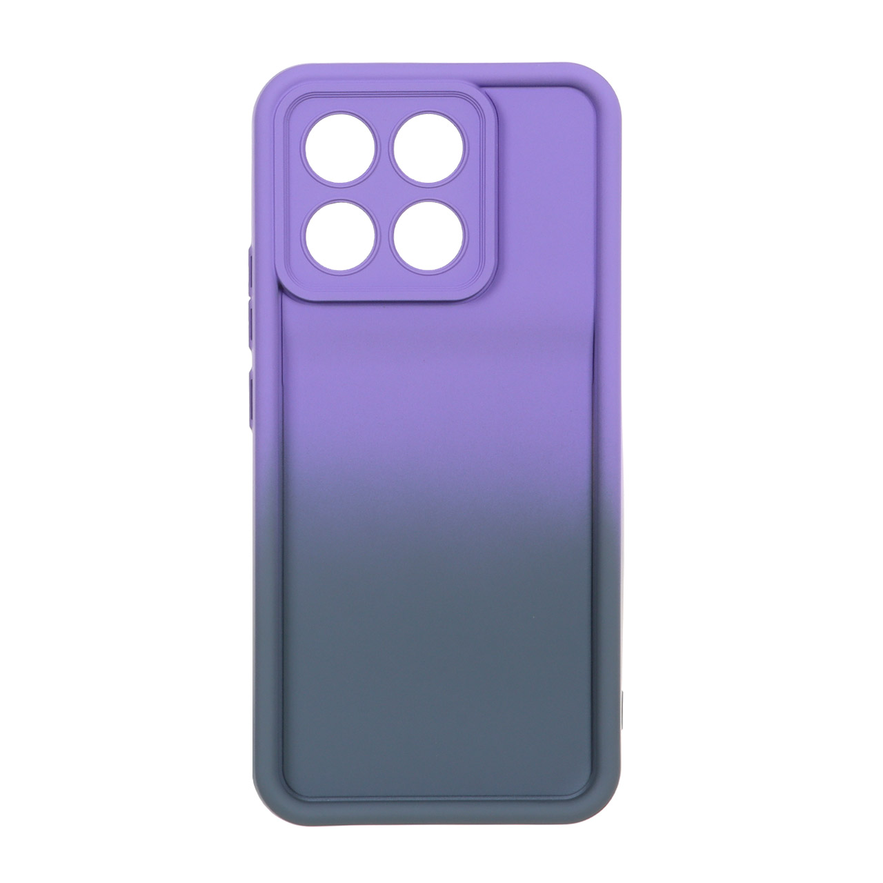 قاب Solid Case دو رنگ Xiaomi Poco F6 Pro