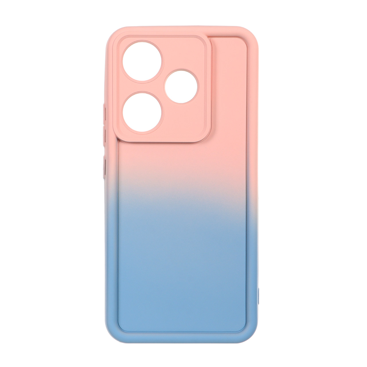 قاب Solid Case دو رنگ Xiaomi Poco F6