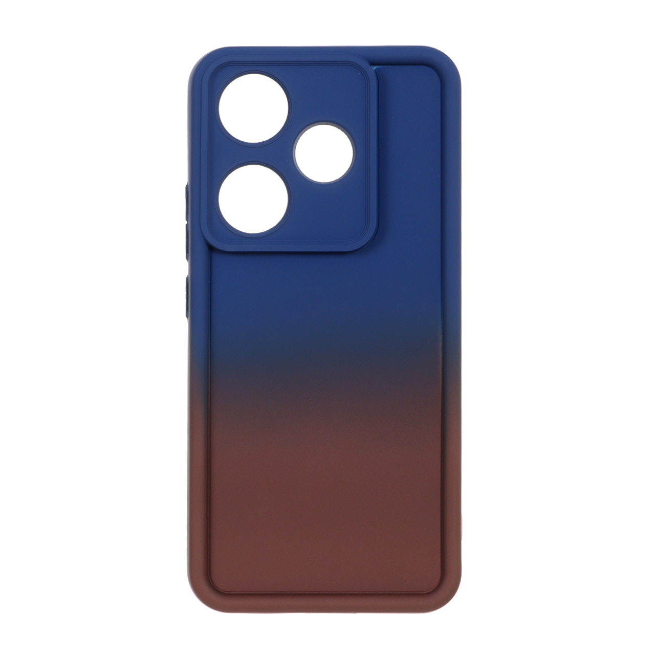 قاب Solid Case دو رنگ Xiaomi Poco F6