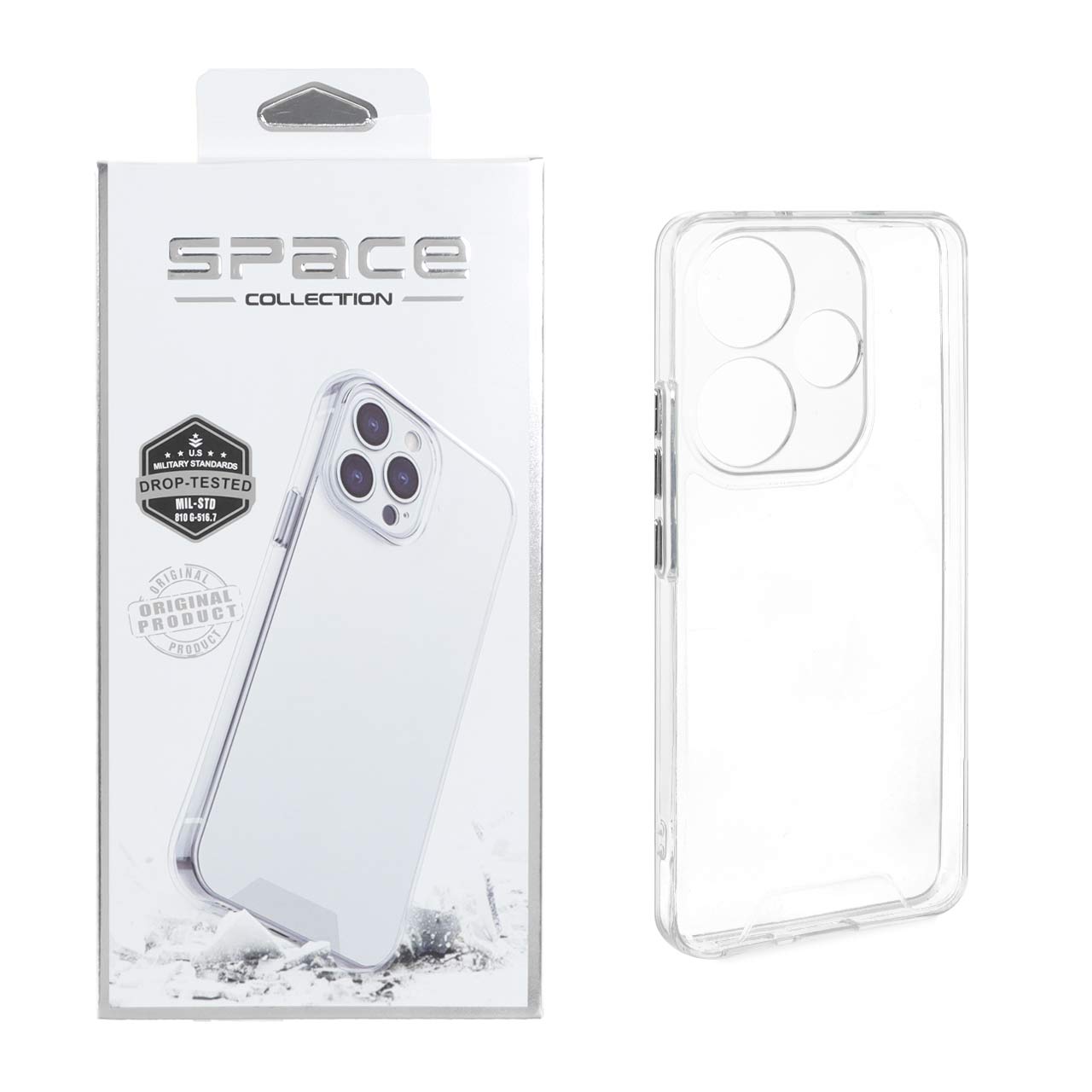 قاب اورجینال Space مدل Xiaomi Poco F6