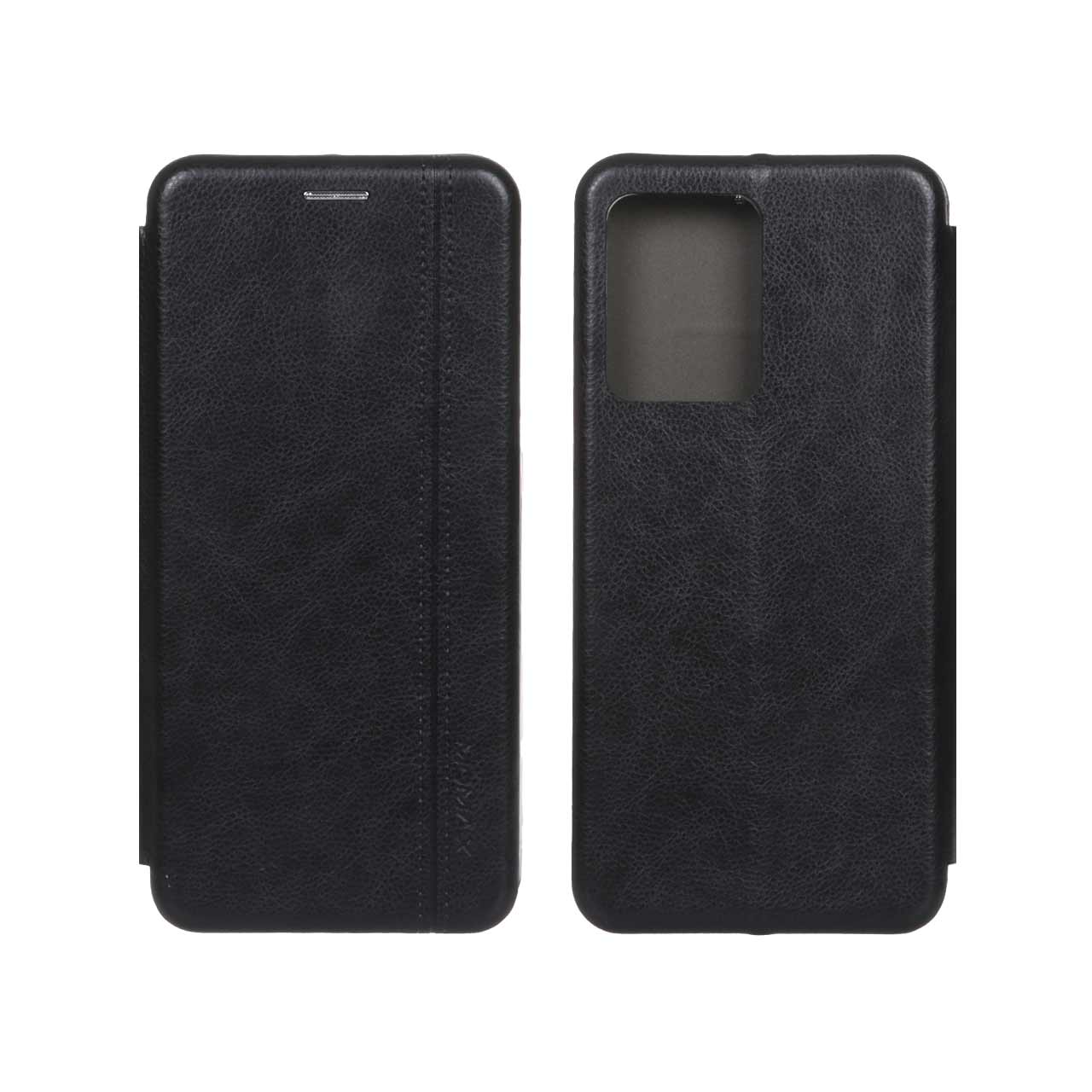 کیف موبایل مغناطیسی MOMAX مدل Xiaomi Redmi Note 12 Pro 5G / Poco X5 Pro 5G - مشکی