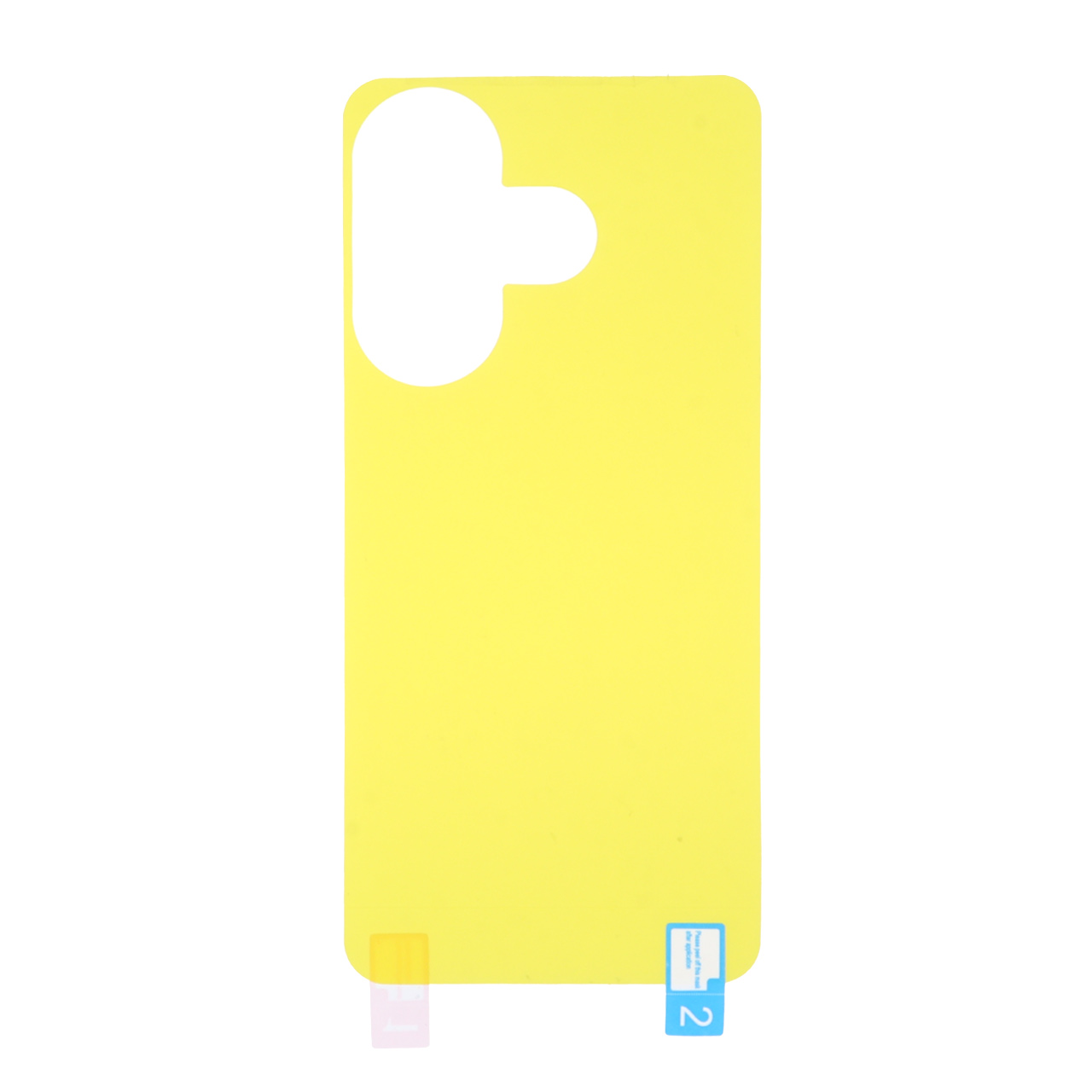 برچسب محافظ پشت گوشی Xiaomi Poco F6