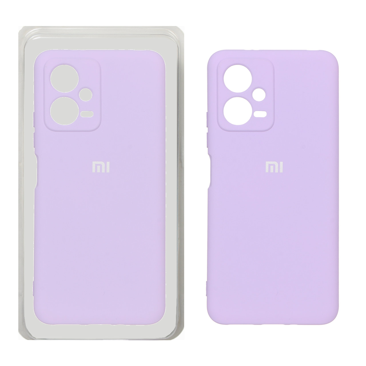 قاب سیلیکونی High Copy مدل AKB - Xiaomi Redmi Note 12 5G / Poco X5 5G - یاسی