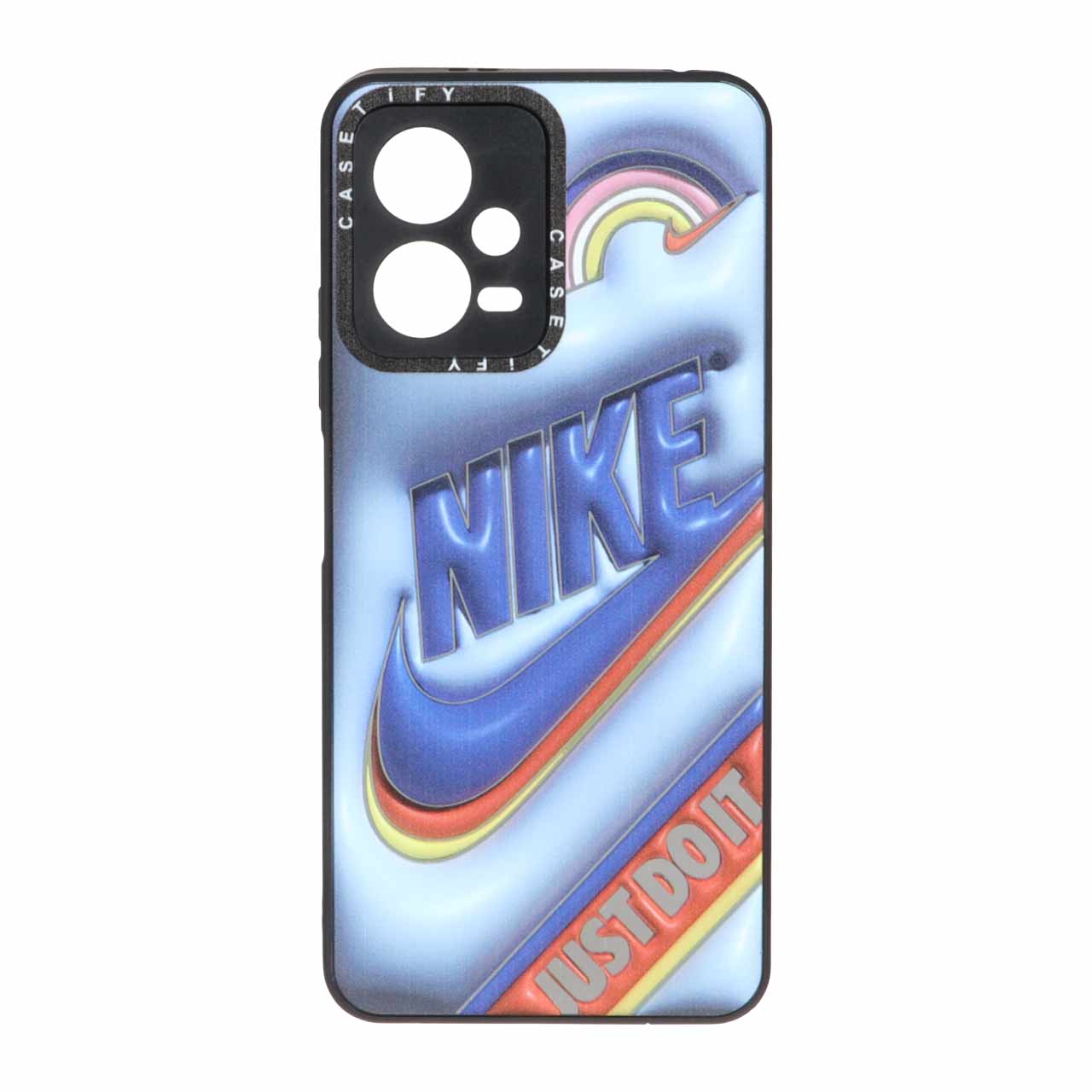 قاب casetify طرح 3D آینه ای Xiaomi Redmi Note 12 5G / Poco X5 5G