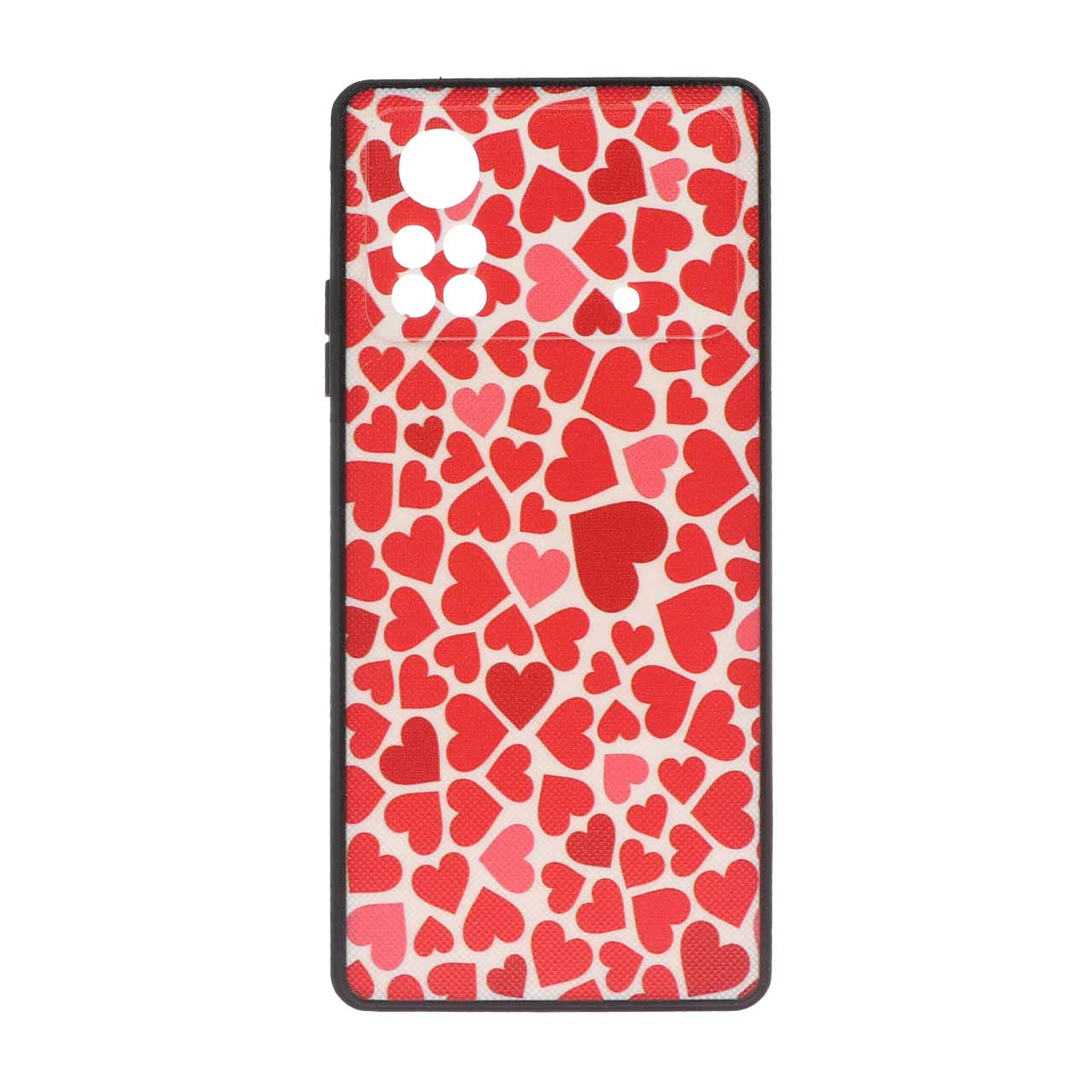 قاب طرح دار محافظ لنزدار درجه 2 مدل Xiaomi Poco X4 Pro-5G