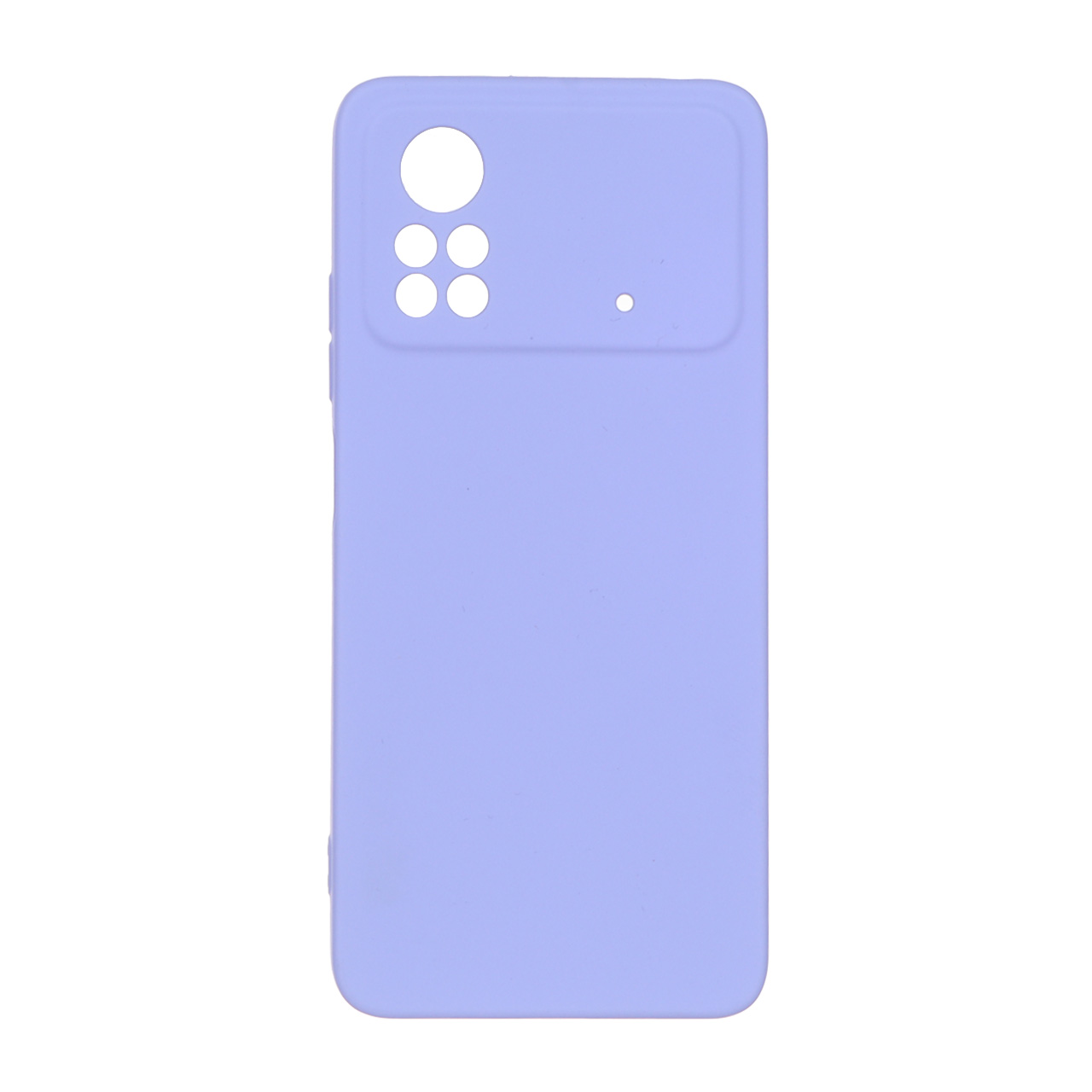 قاب سیلیکونی High Copy مدل Xiaomi Poco X4 Pro - یاسی