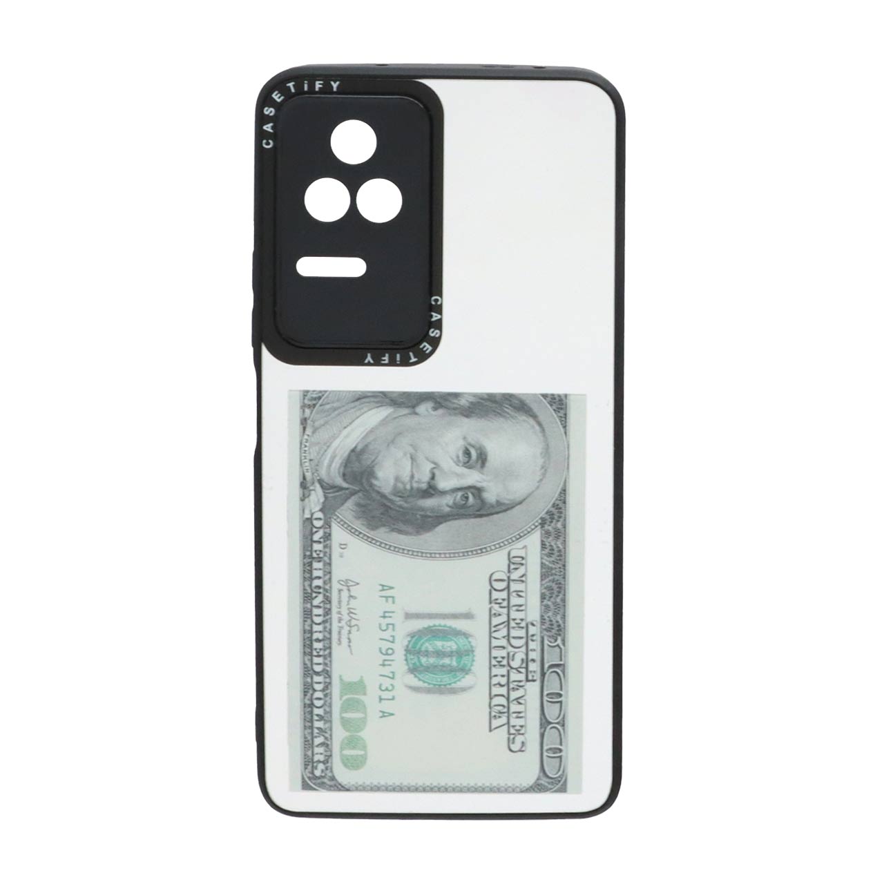 قاب آینه ای Casetify مدل Xiaomi Poco F4