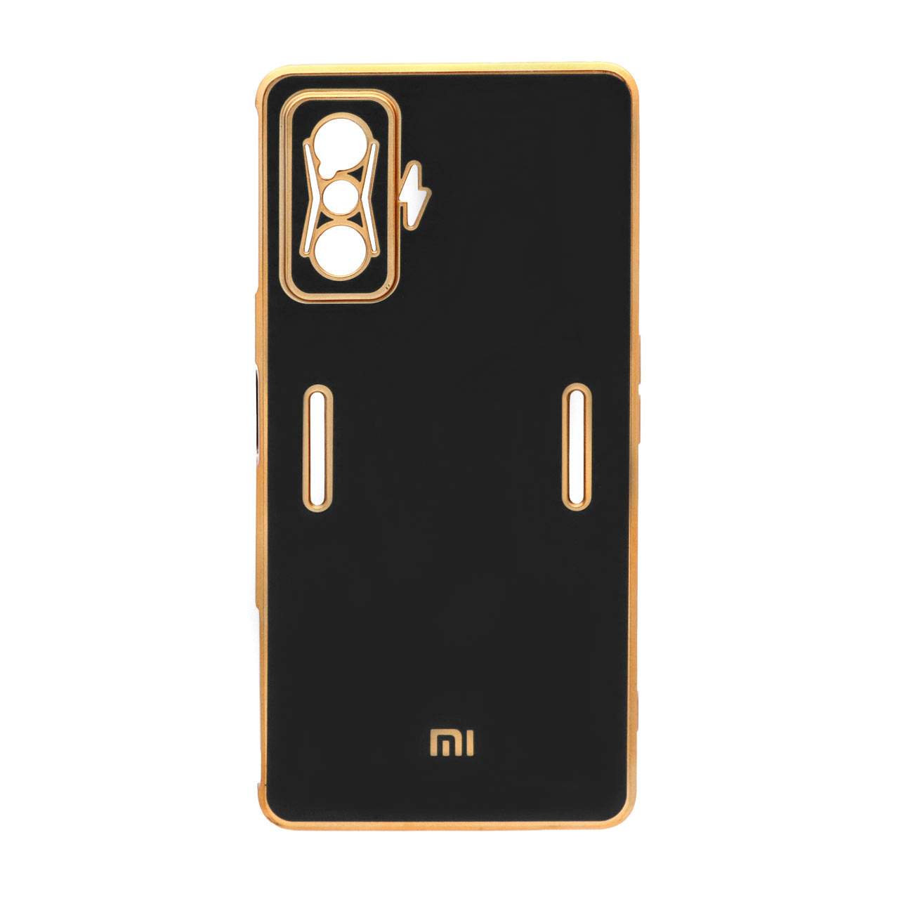 قاب محافظ لنزدار My Case مدل Xiaomi Poco F4 GT / Redmi K50 Gaming - مشکی