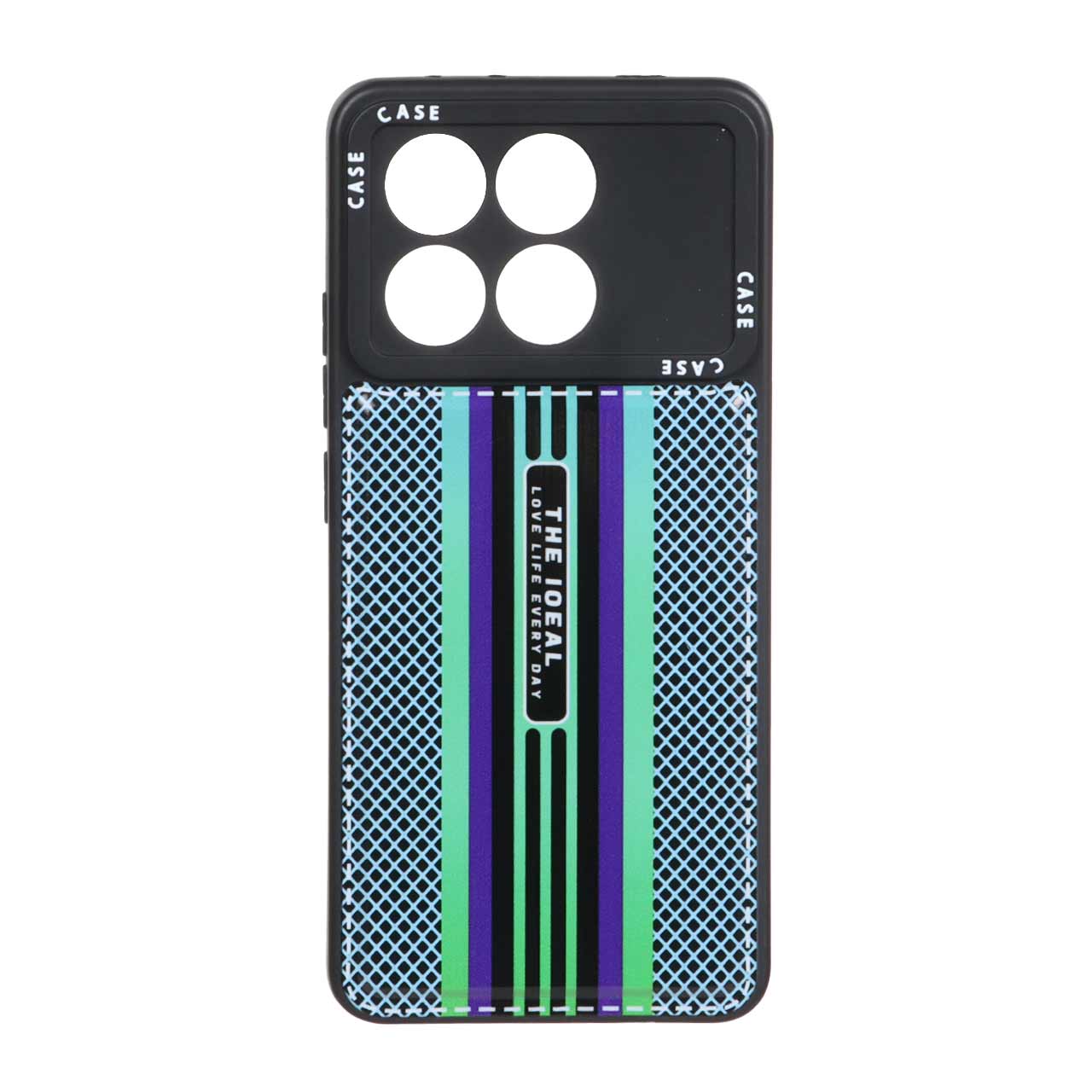 قاب Loeal طرح پورشه Xiaomi Poco X6 Pro 5G / Redmi K70E
