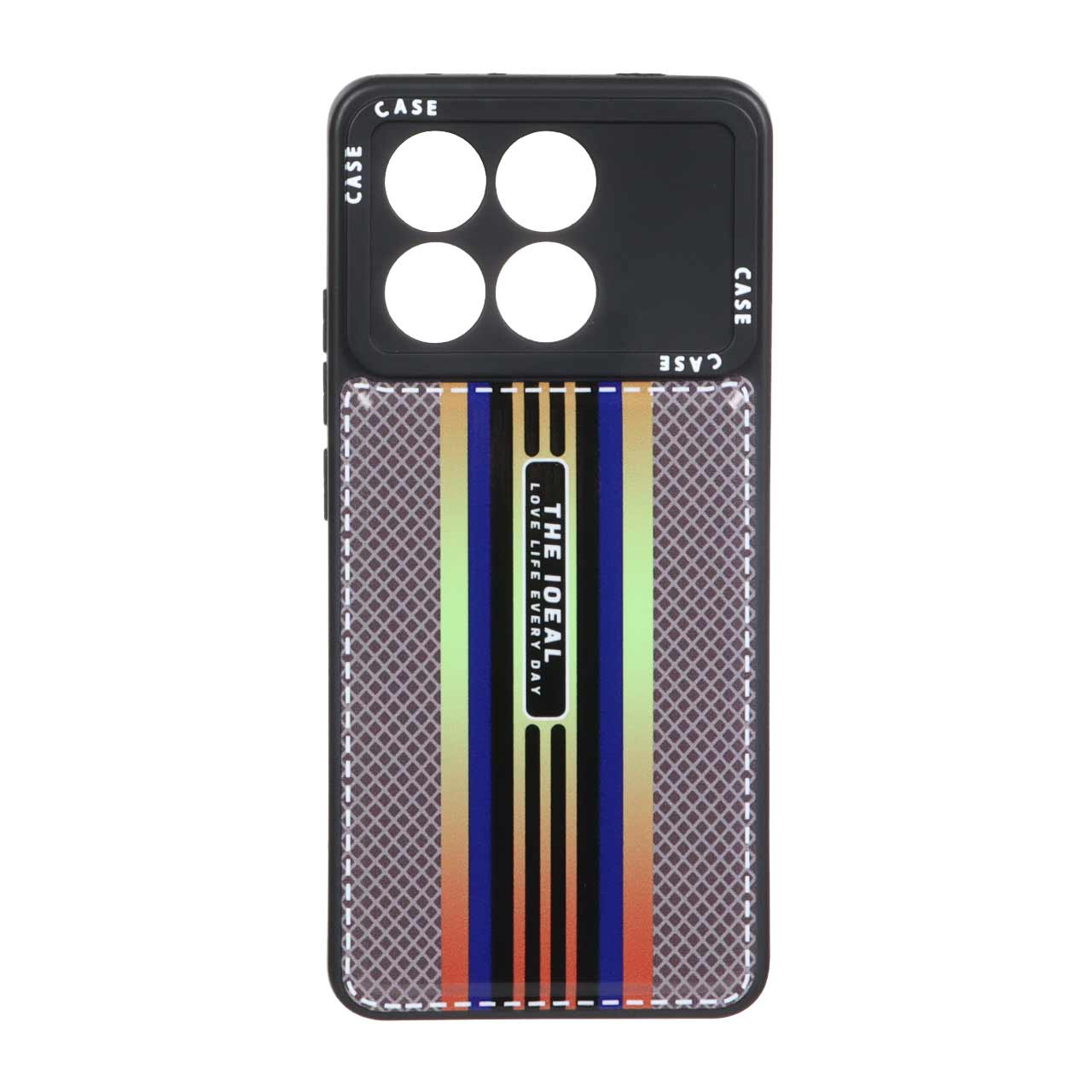 قاب Loeal طرح پورشه Xiaomi Poco X6 Pro 5G / Redmi K70E