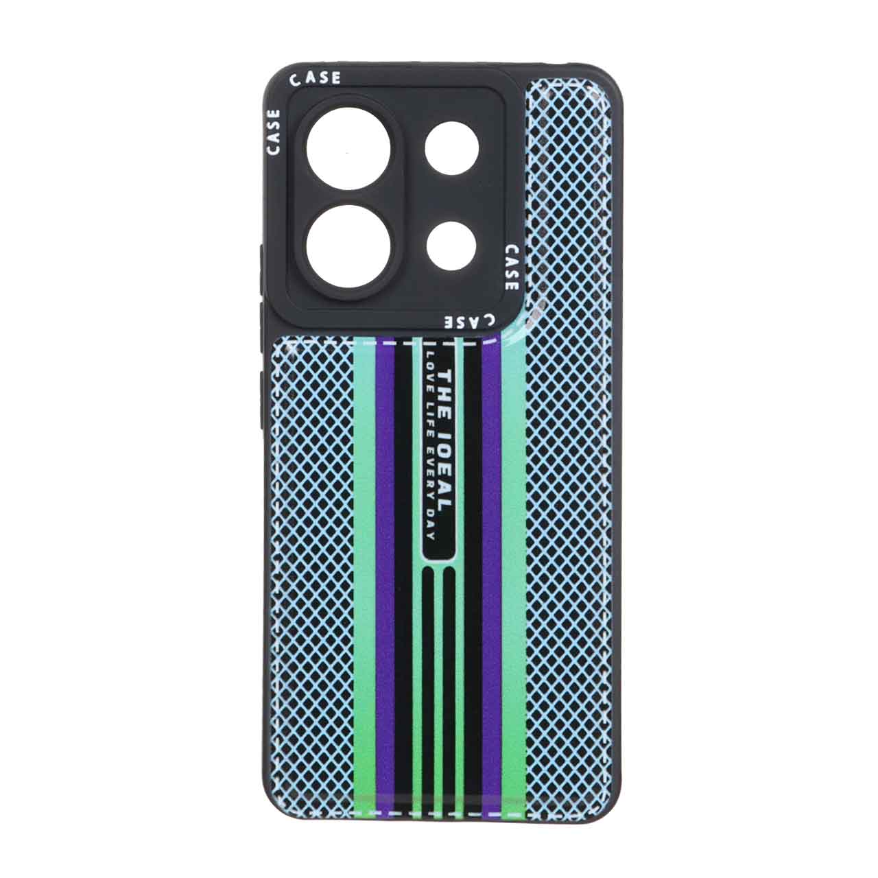 قاب Loeal طرح پورشه Xiaomi Redmi Note 13 Pro 5G / Poco X6 5G