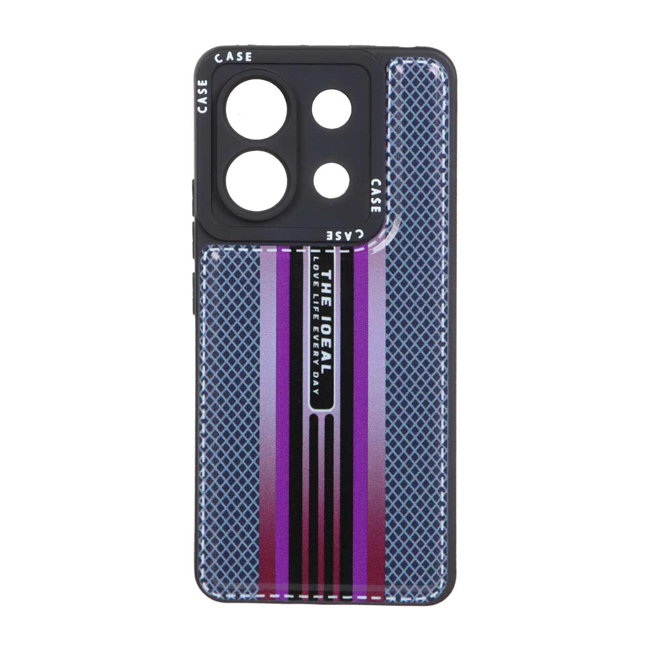 قاب Loeal طرح پورشه Xiaomi Redmi Note 13 Pro 5G / Poco X6 5G
