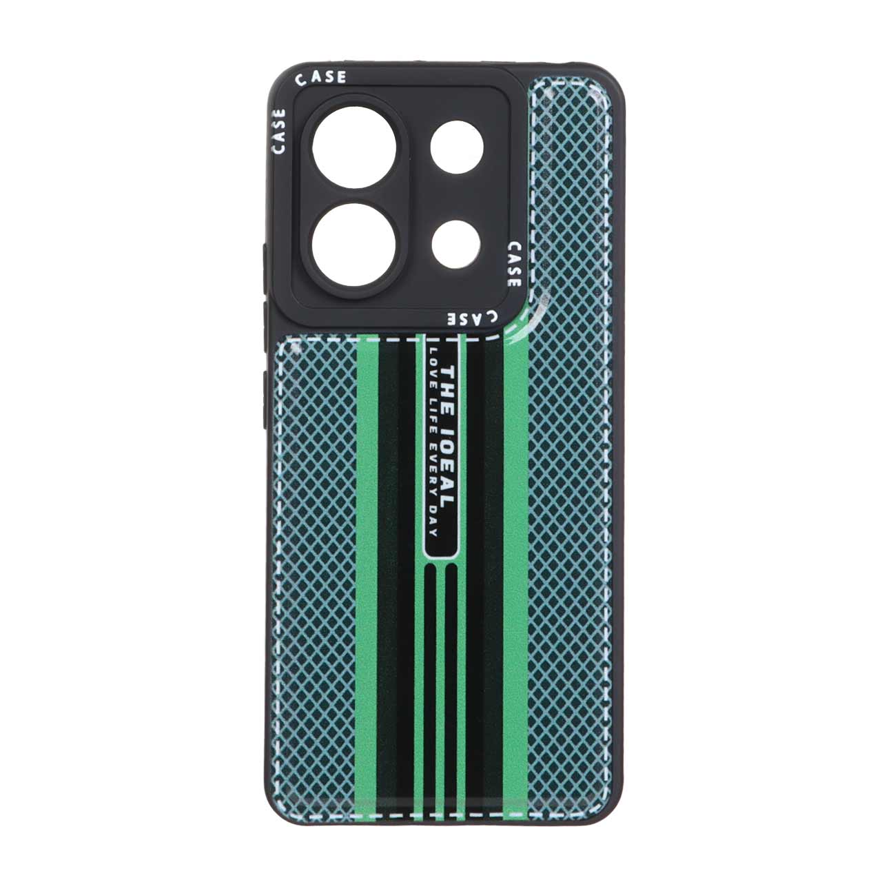 قاب Loeal طرح پورشه Xiaomi Redmi Note 13 Pro 5G / Poco X6 5G