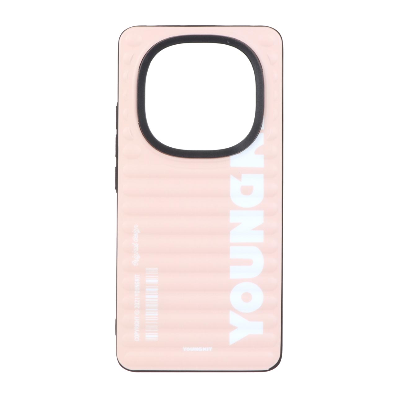 قاب YoungKit طرح بارکد Xiaomi Redmi Note 14 Pro 5G / Redmi Note 14 Pro Plus 5G / Poco X7 5G