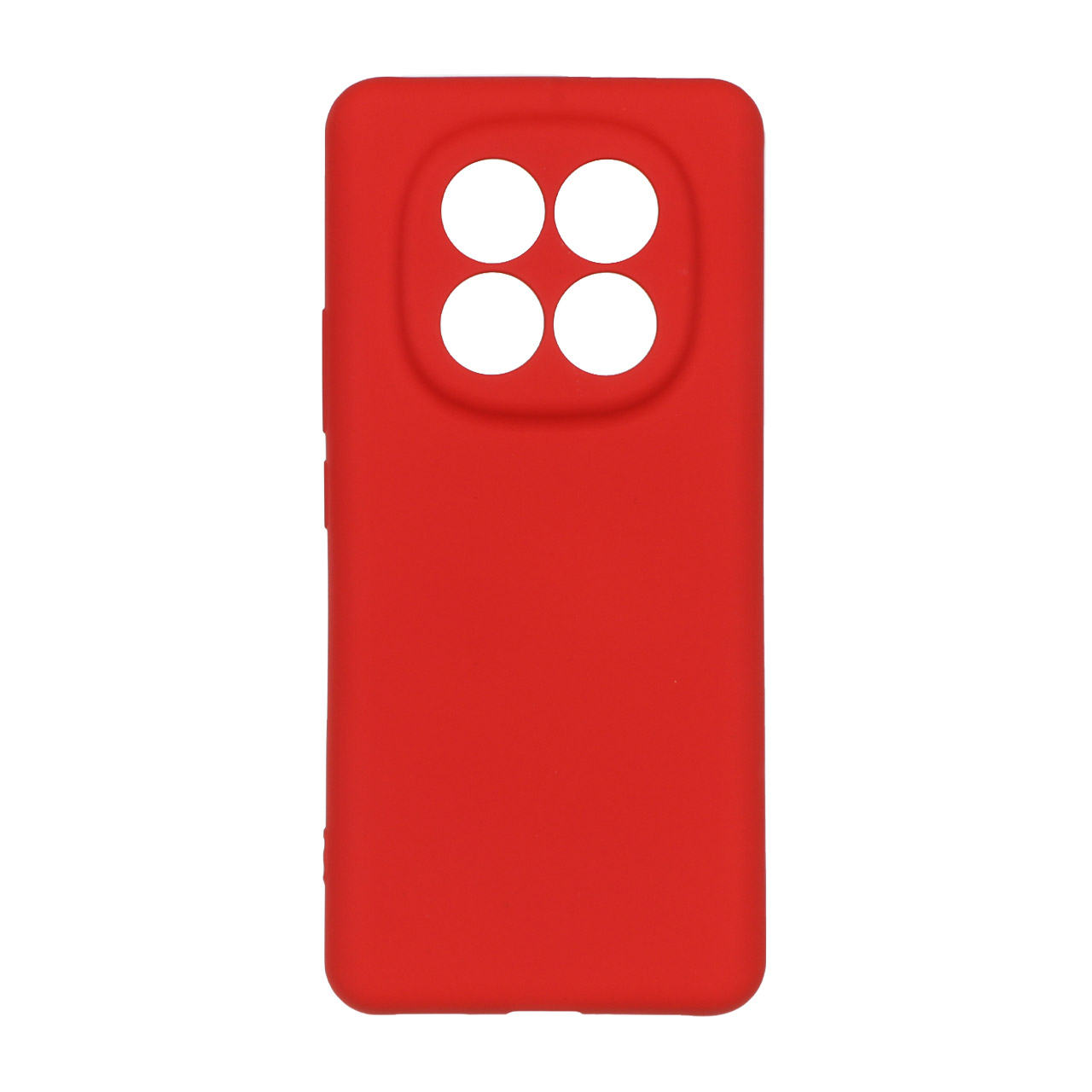قاب سیلیکونی High Copy مدل Xiaomi Redmi Note 14 Pro 5G / Redmi Note 14 Pro Plus 5G - قرمز