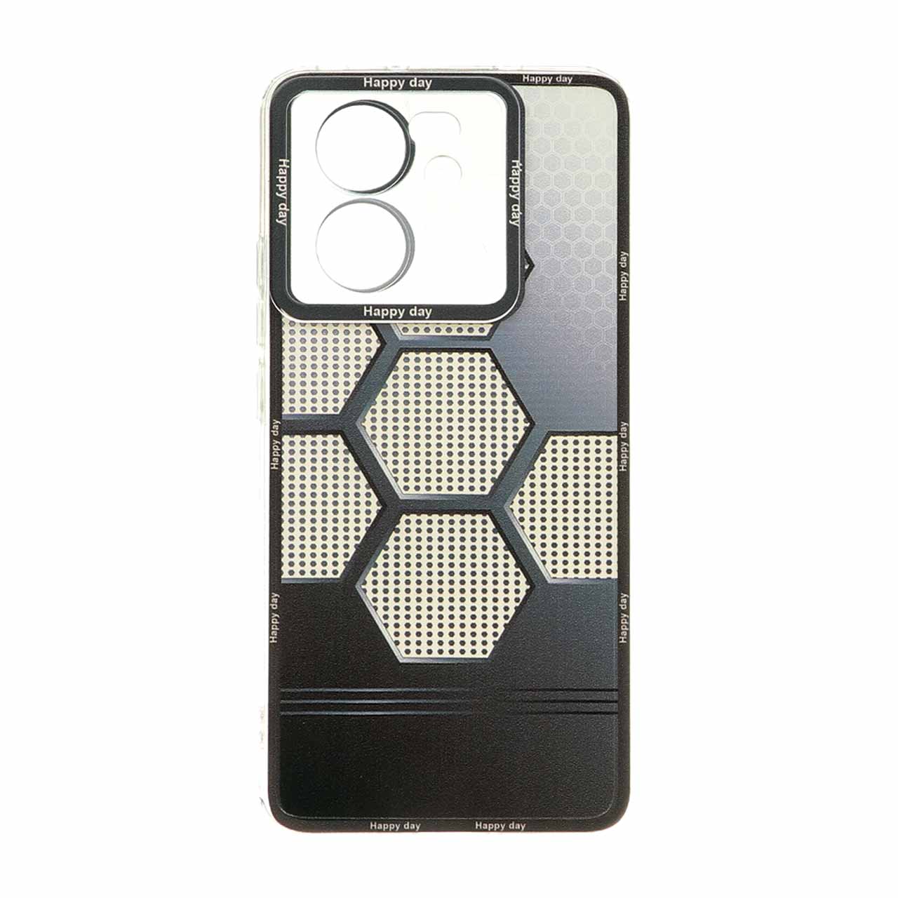 قاب ژله ای کندو Xiaomi Mi 13t / 13t Pro - مشکی