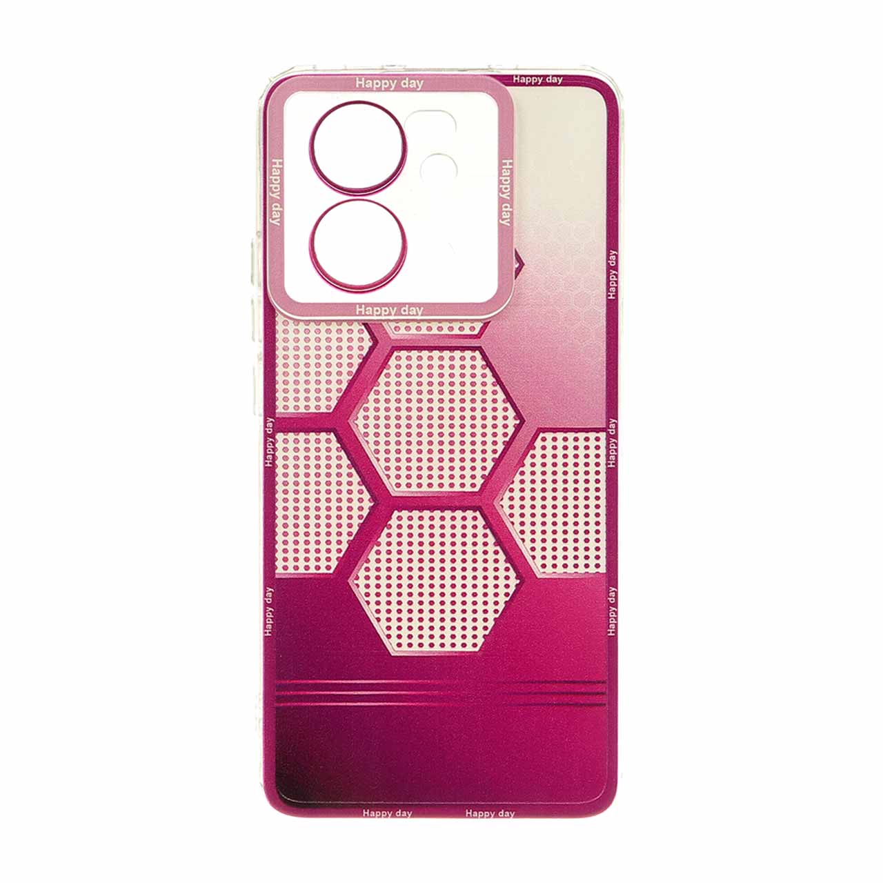 قاب ژله ای کندو Xiaomi Mi 13t / 13t Pro - بنفش