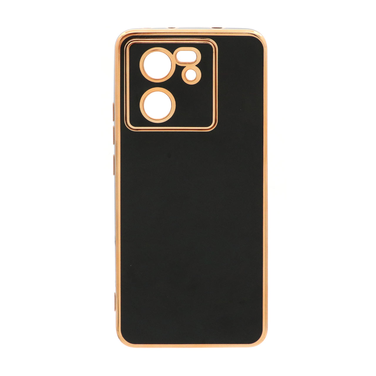 قاب محافظ لنزدار My Case مدل Xiaomi Mi 13T / Mi 13T Pro - مشکی
