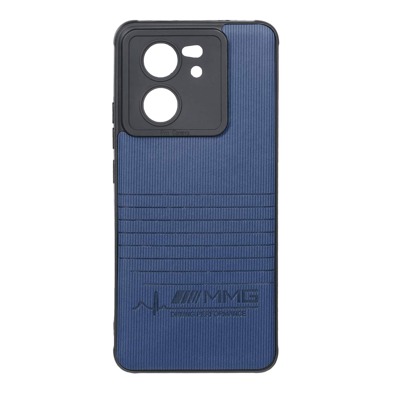 قاب کبریتی MMG مدل Xiaomi Mi 13T / Mi 13T Pro - سرمه ای