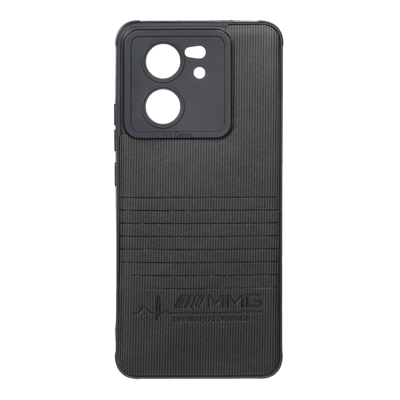 قاب کبریتی MMG مدل Xiaomi Mi 13T / Mi 13T Pro - مشکی