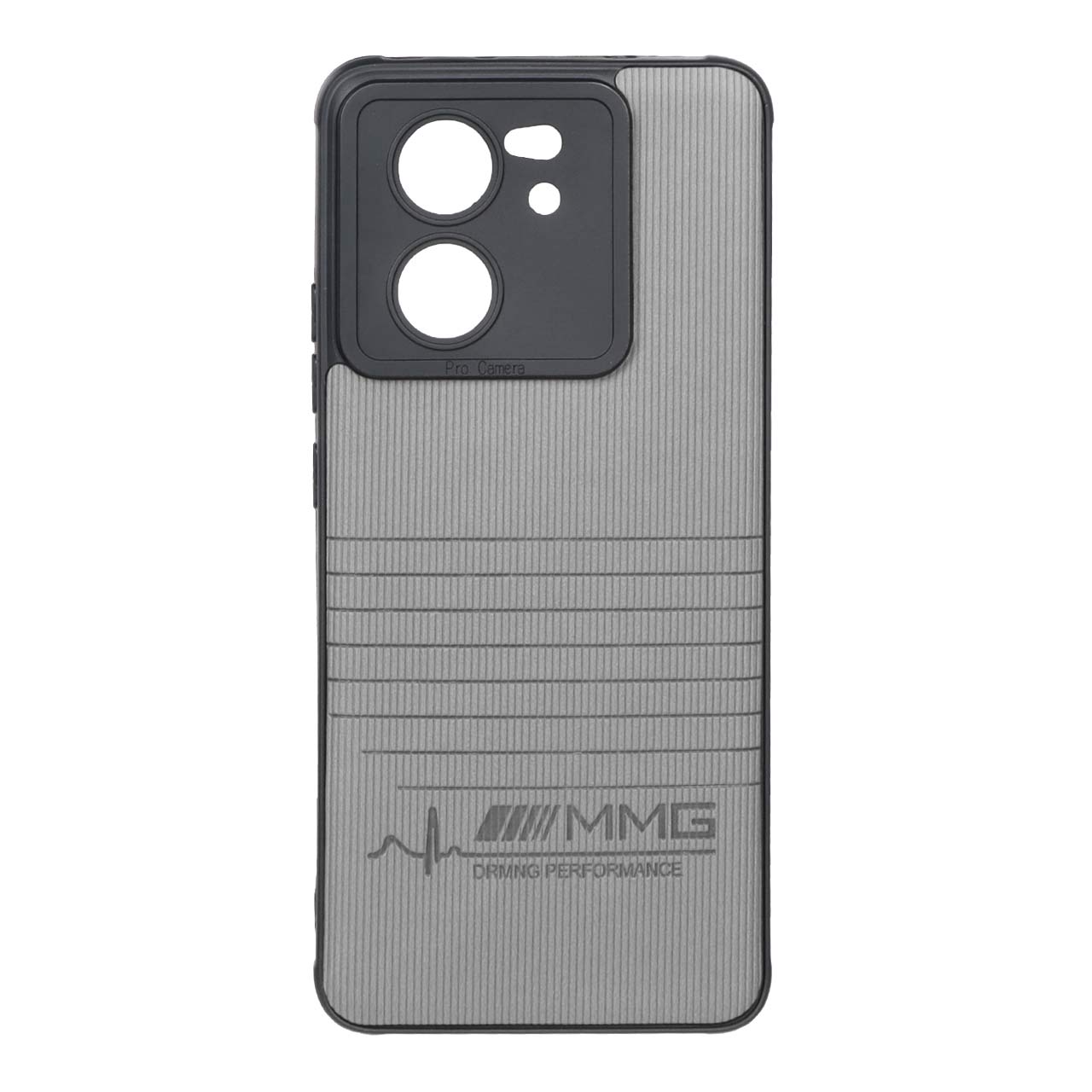 قاب کبریتی MMG مدل Xiaomi Mi 13T / Mi 13T Pro - خاکستری