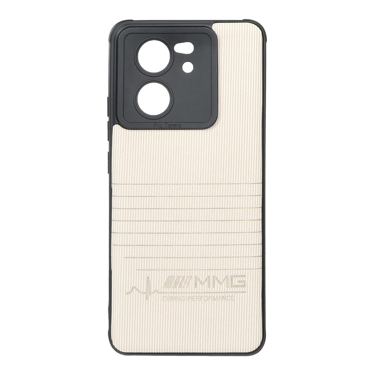 قاب کبریتی MMG مدل Xiaomi Mi 13T / Mi 13T Pro - کرم