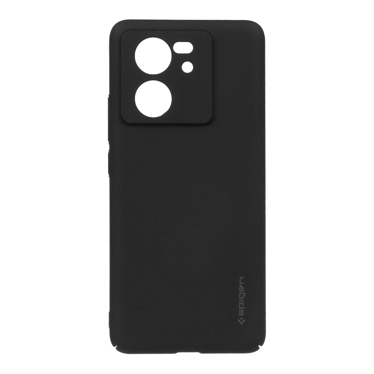 قاب پشت سخت Spigen مدل Xiaomi Mi 13T / Mi 13T Pro - مشکی