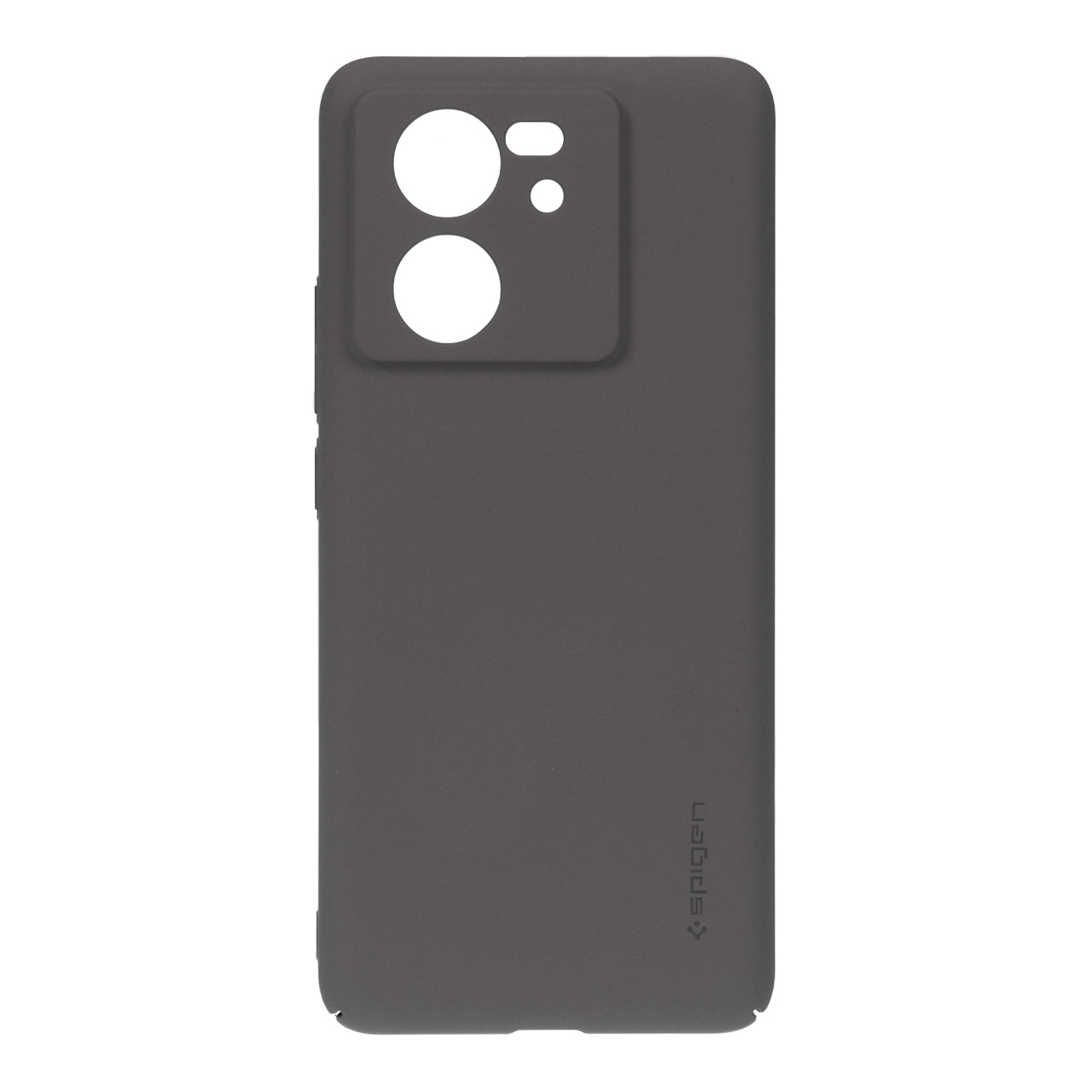قاب پشت سخت Spigen مدل Xiaomi Mi 13T / Mi 13T Pro - خاکستری
