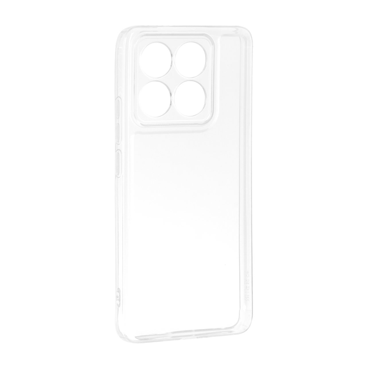 قاب Space ژله ای شفاف Xiaomi Mi 14T Pro
