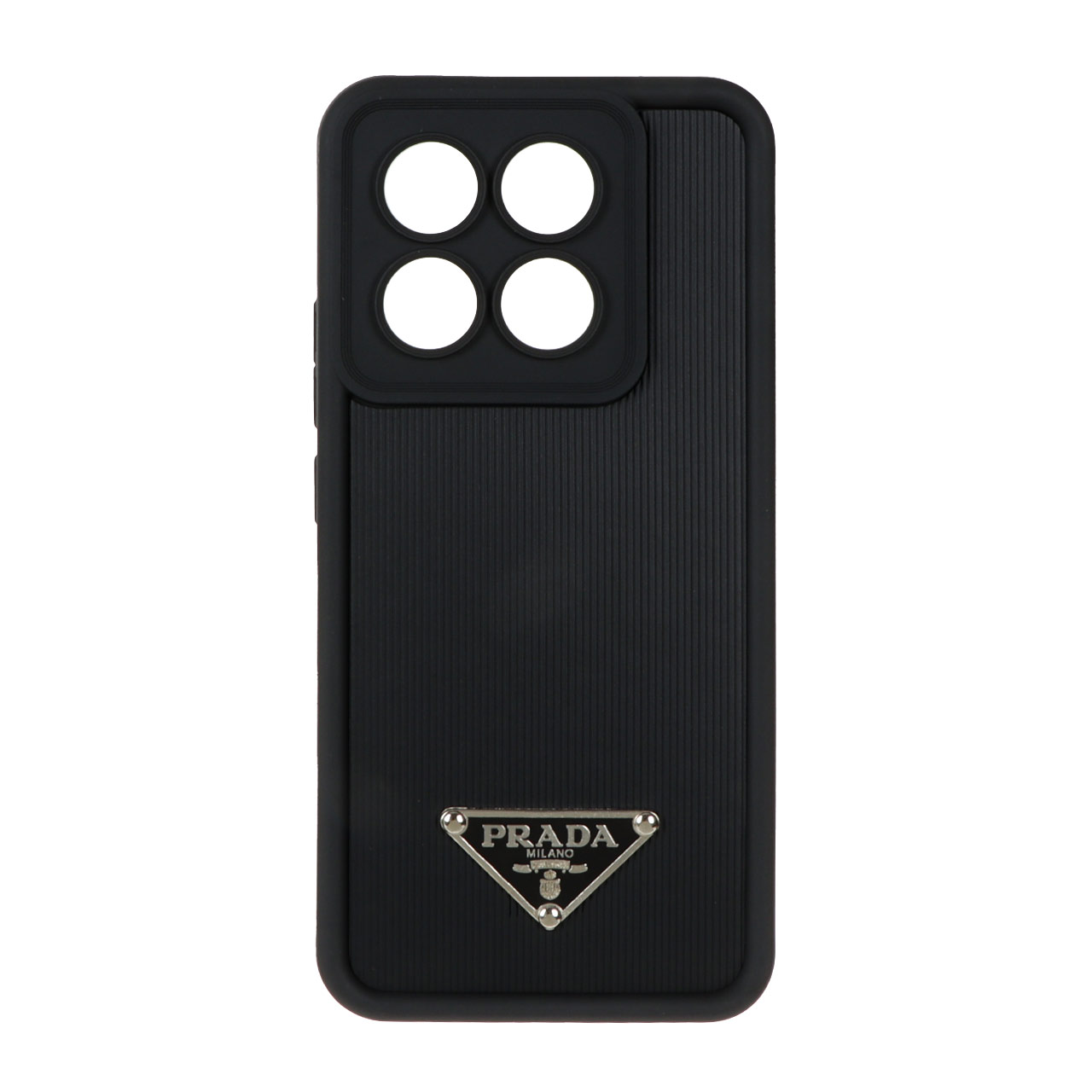 قاب Prada کبریتی Xiaomi Mi 14T / Xiaomi Mi 14T Pro - مشکی