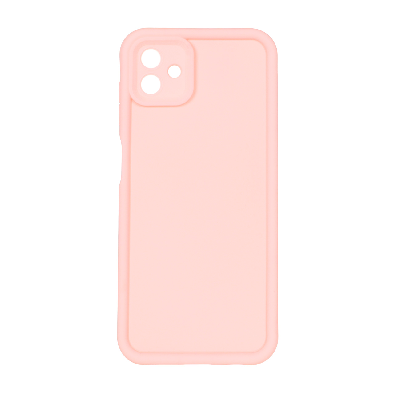 قاب Solid Case مدل Samsung Galaxy A04 / M13 5G - صورتی