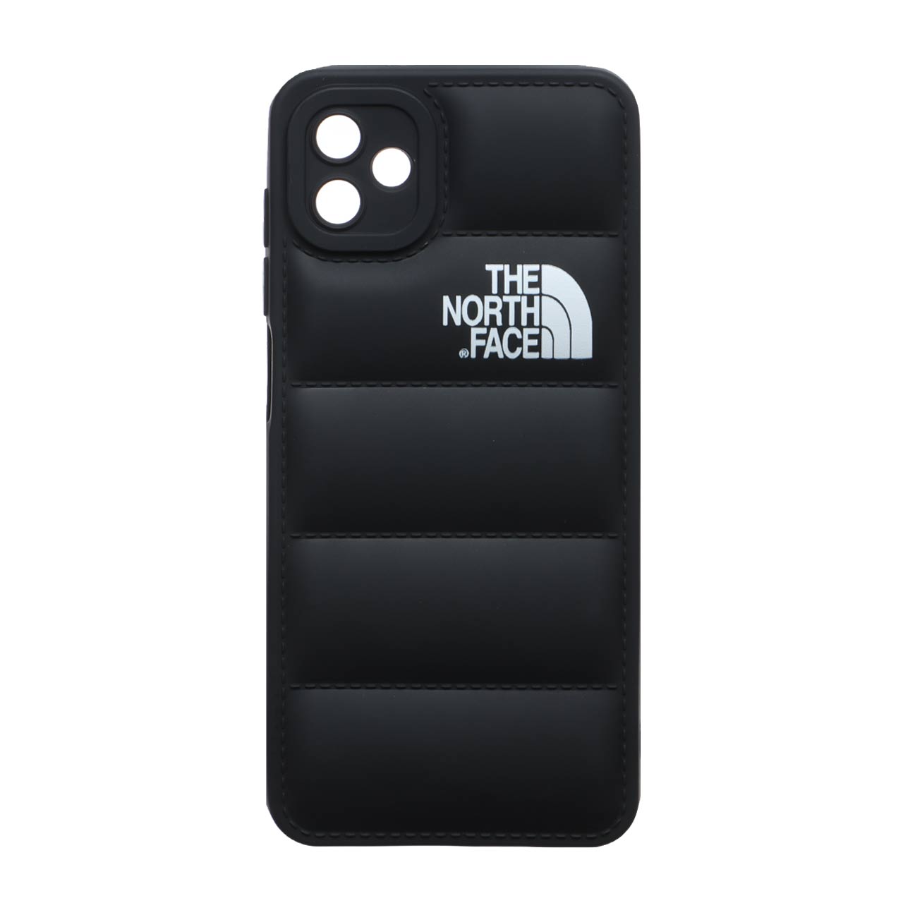 قاب پافر North Face مدل Samsung A04 / M13 - 5G - مشکی